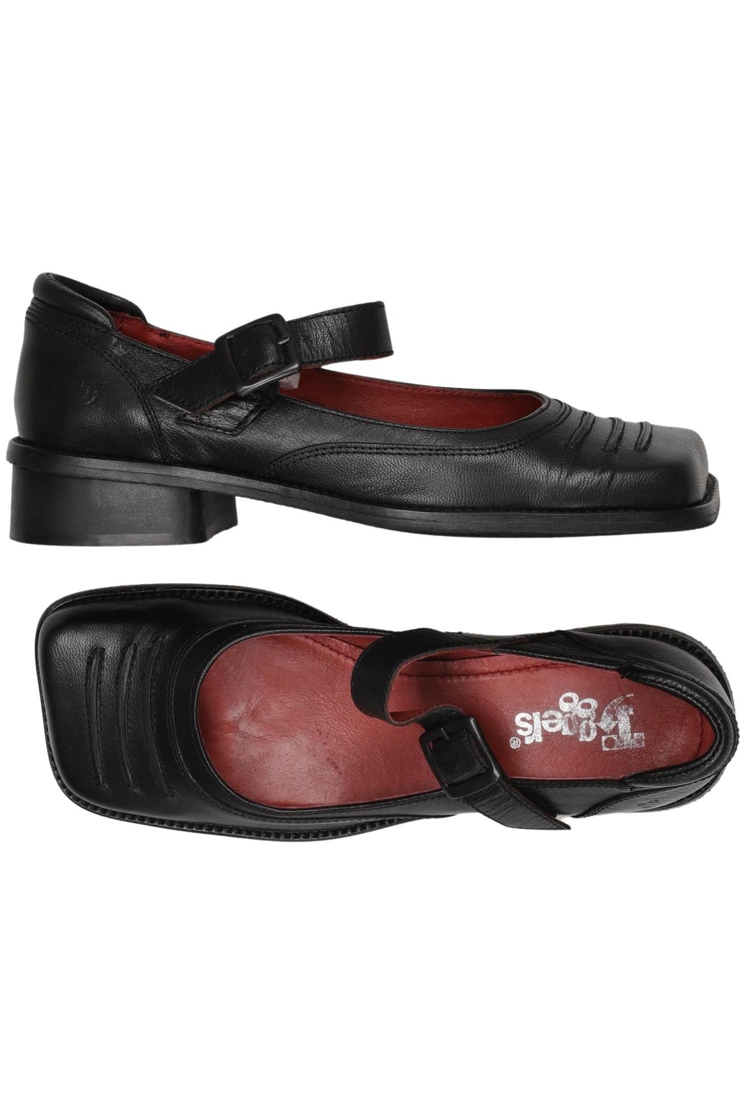 

Tiggers Damen Ballerinas, schwarz, Gr. 38