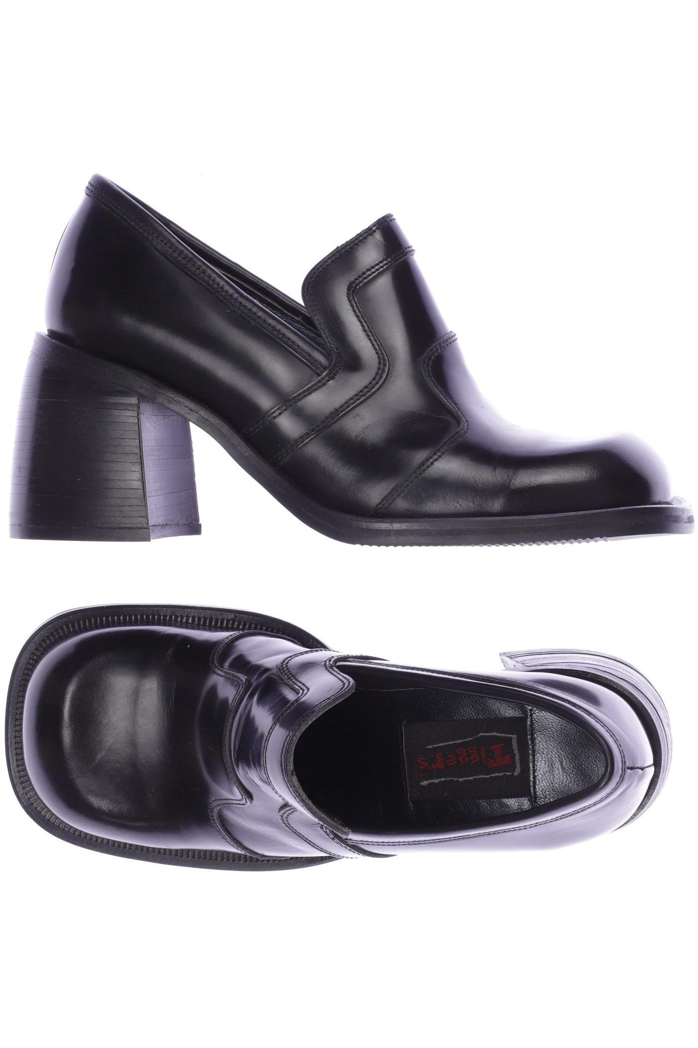 

Tiggers Damen Halbschuh, schwarz, Gr. 39