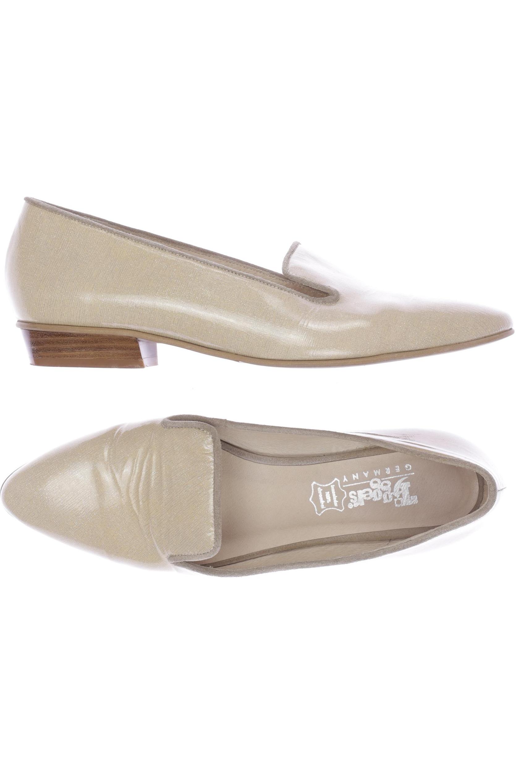 

Tiggers Damen Halbschuh, beige