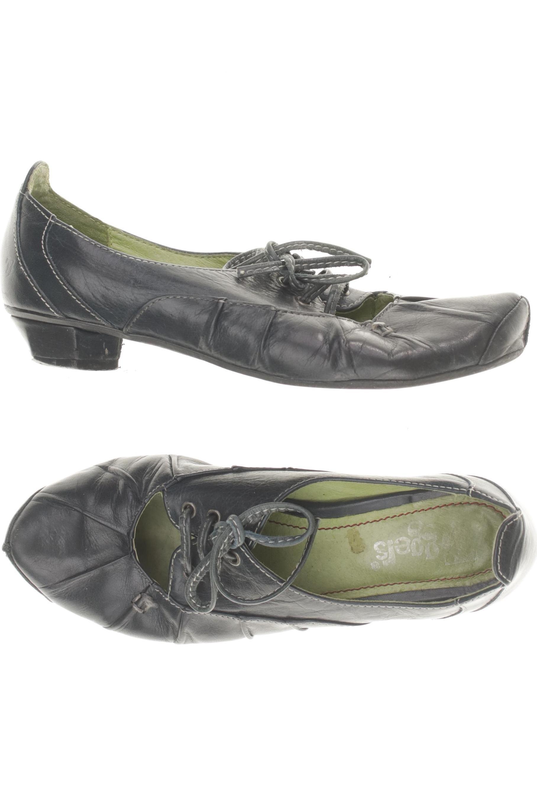 

Tiggers Damen Pumps, schwarz, Gr. 37