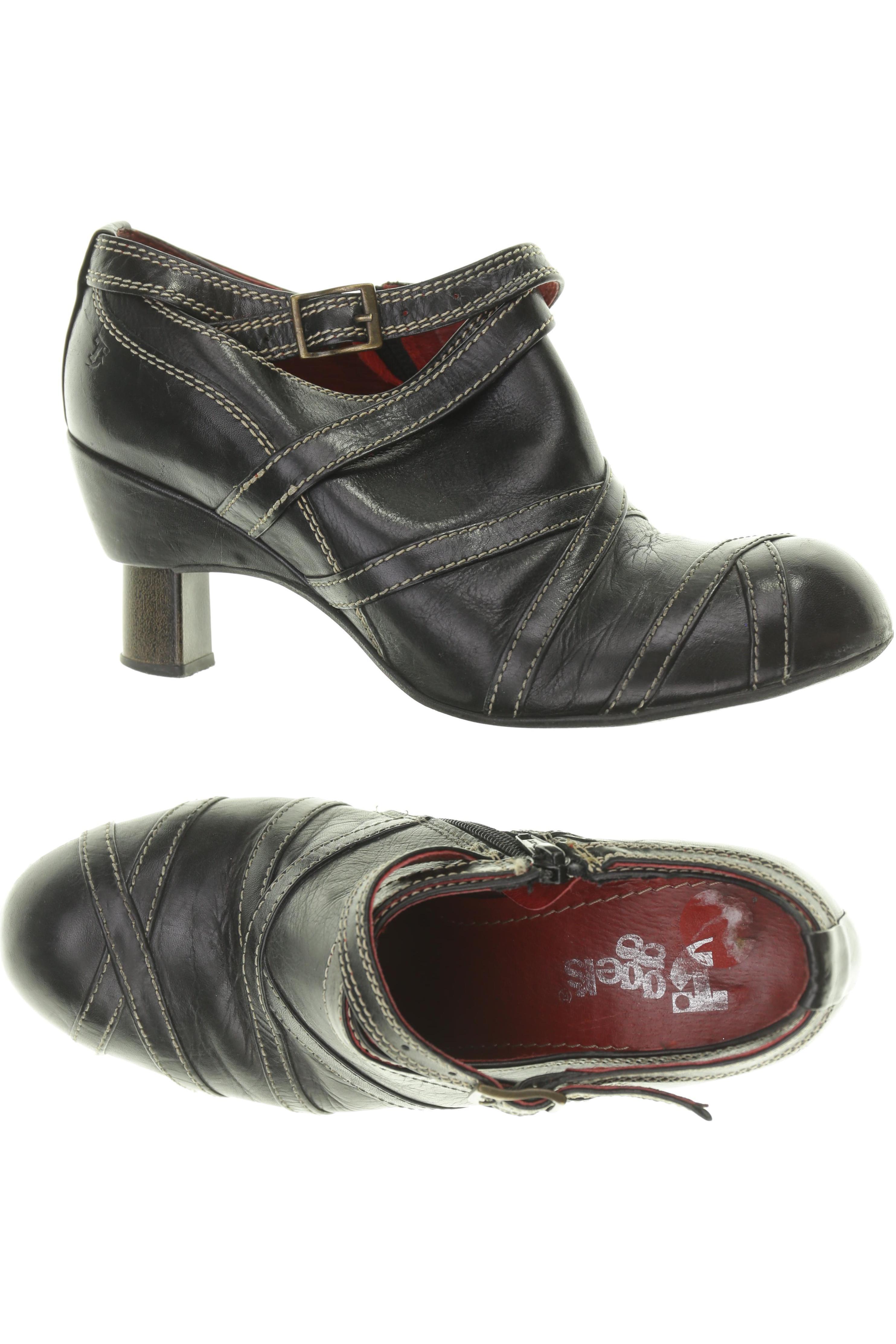 

Tiggers Damen Halbschuh, schwarz, Gr. 39