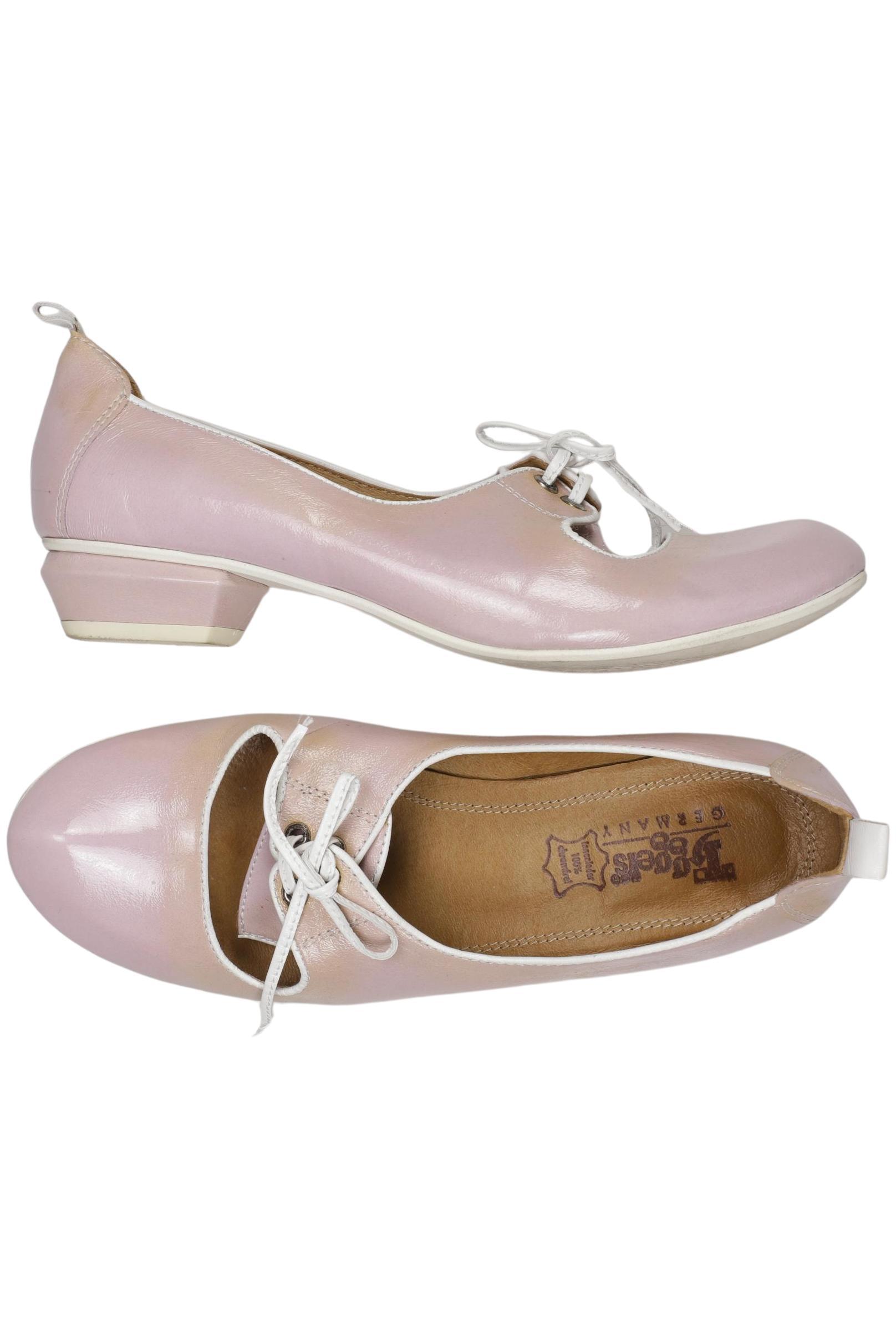 

Tiggers Damen Halbschuh, pink, Gr. 40