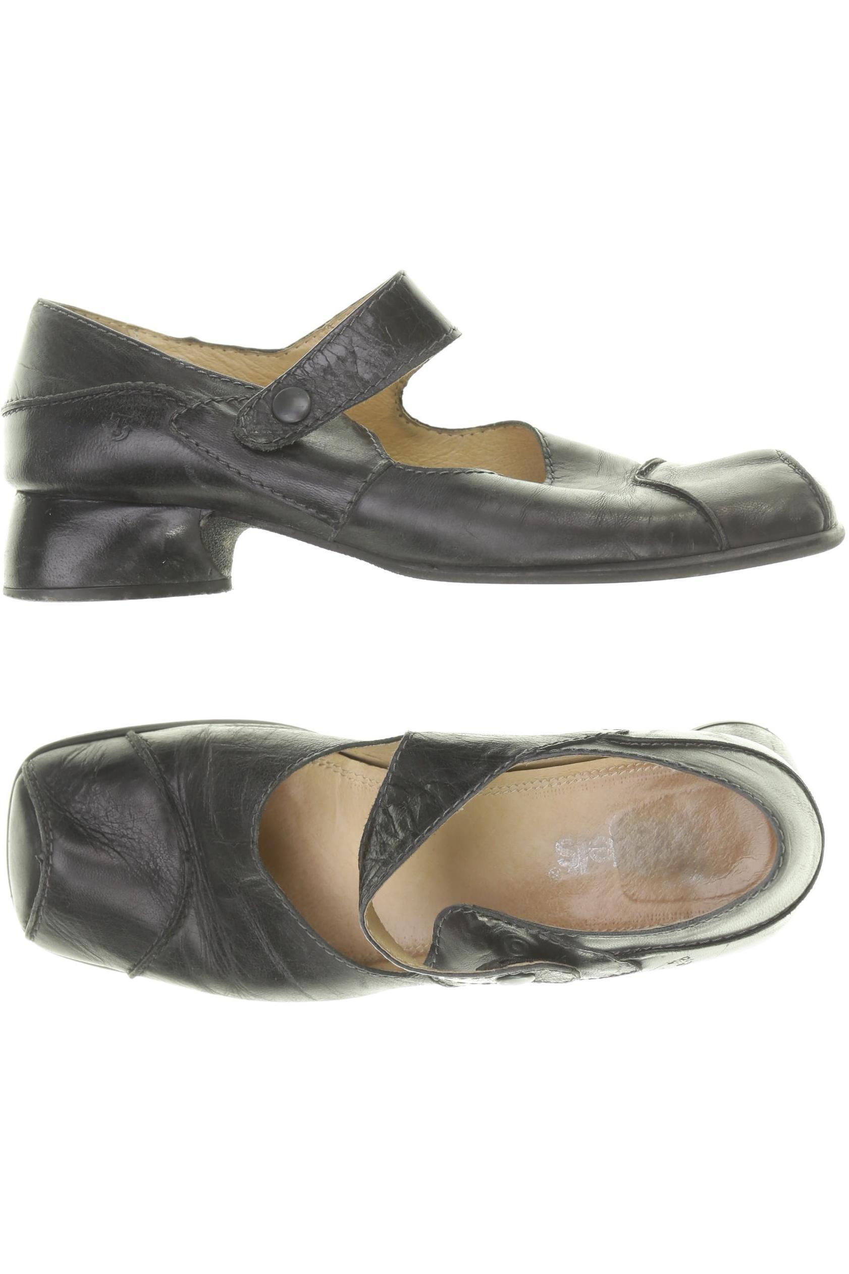 

Tiggers Damen Halbschuh, schwarz, Gr. 40