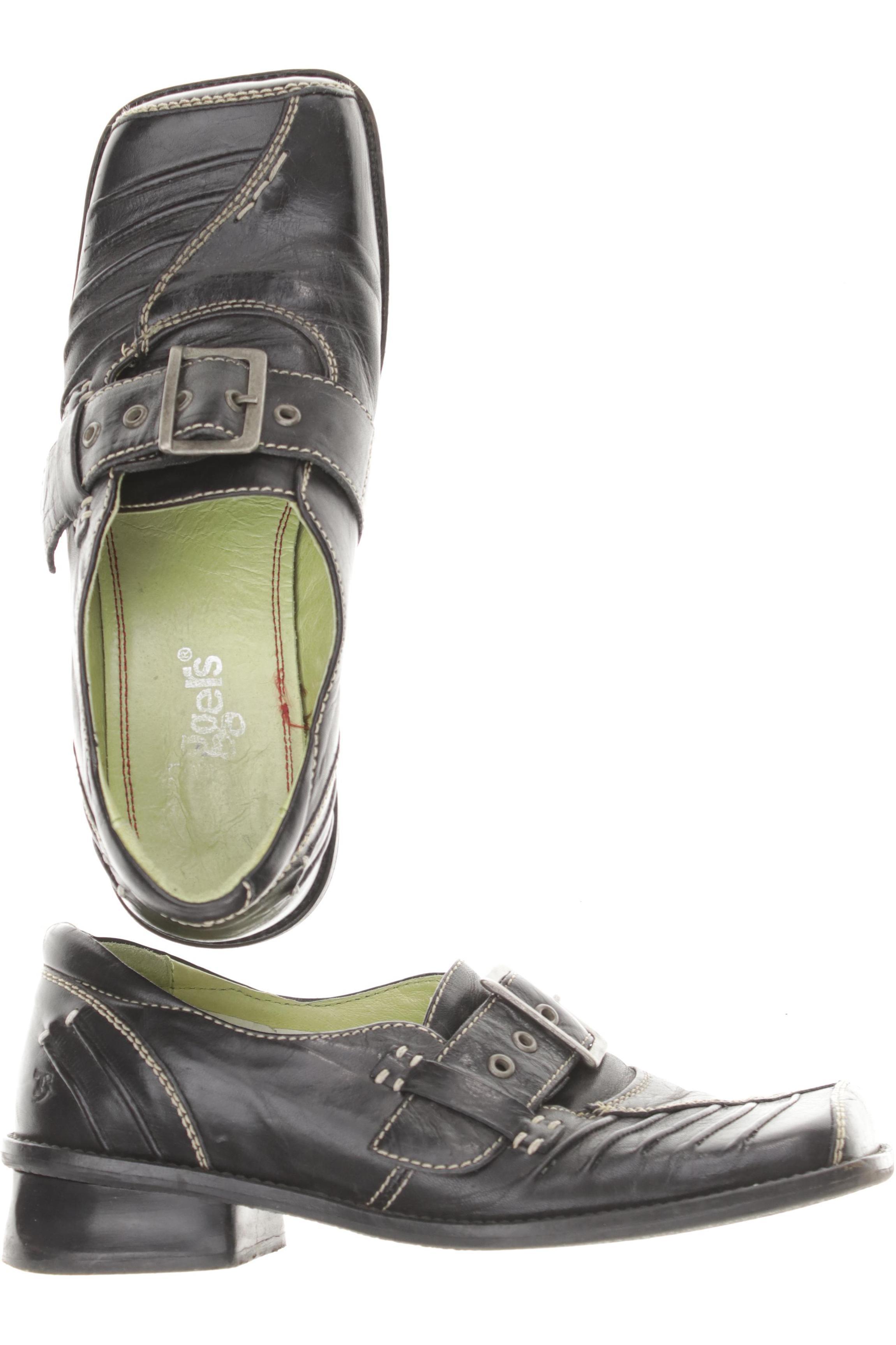 

Tiggers Damen Halbschuh, schwarz, Gr. 37