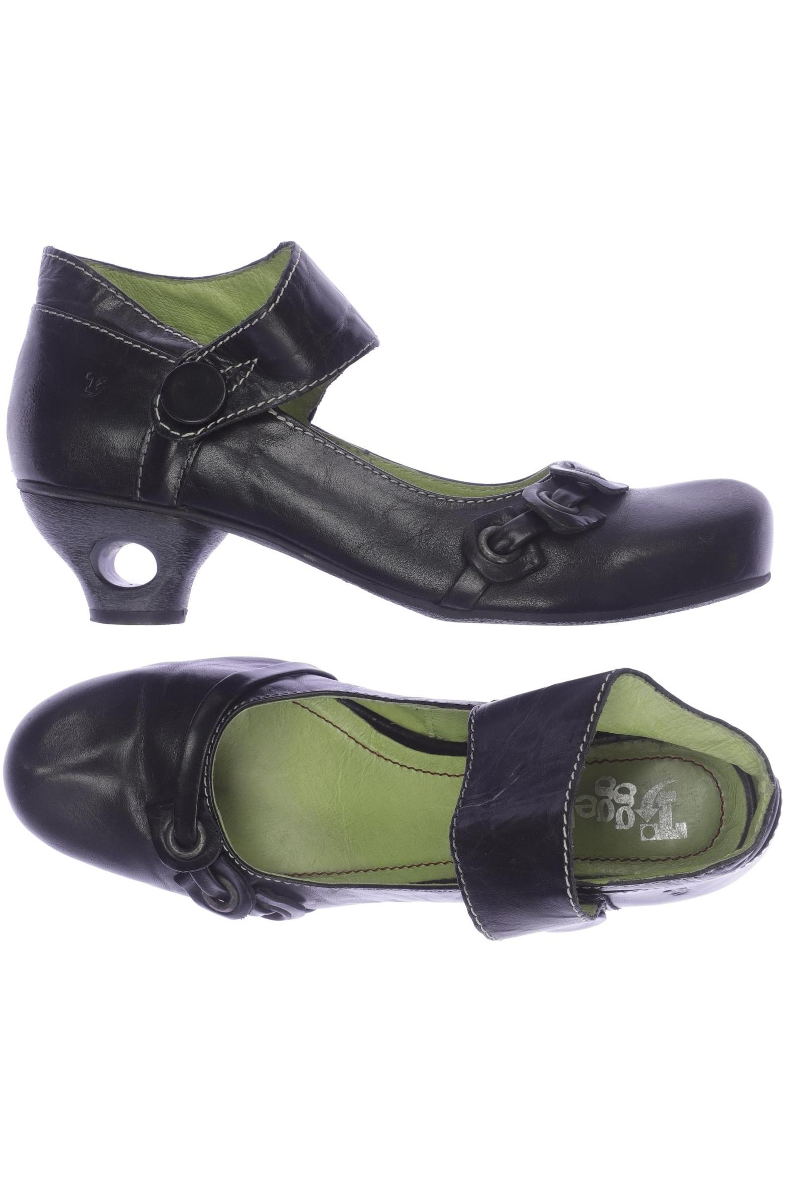 

Tiggers Damen Halbschuh, schwarz, Gr. 41