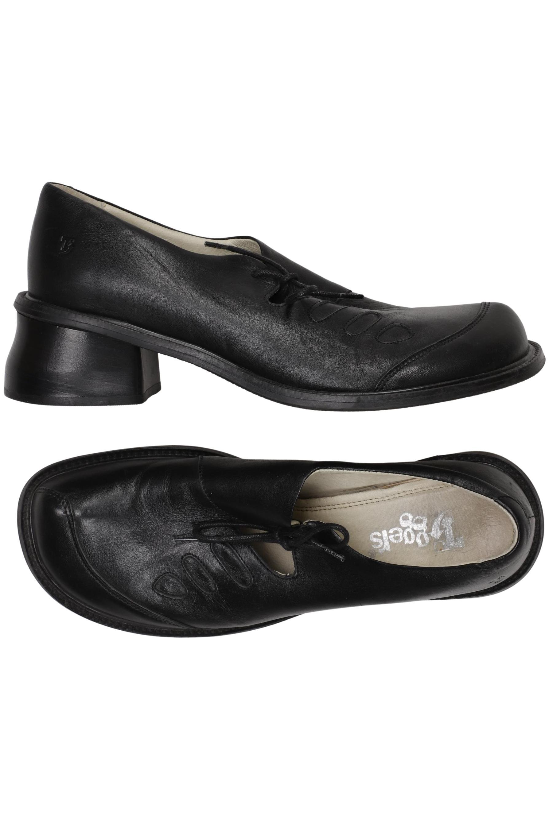 

Tiggers Damen Halbschuh, schwarz, Gr. 38