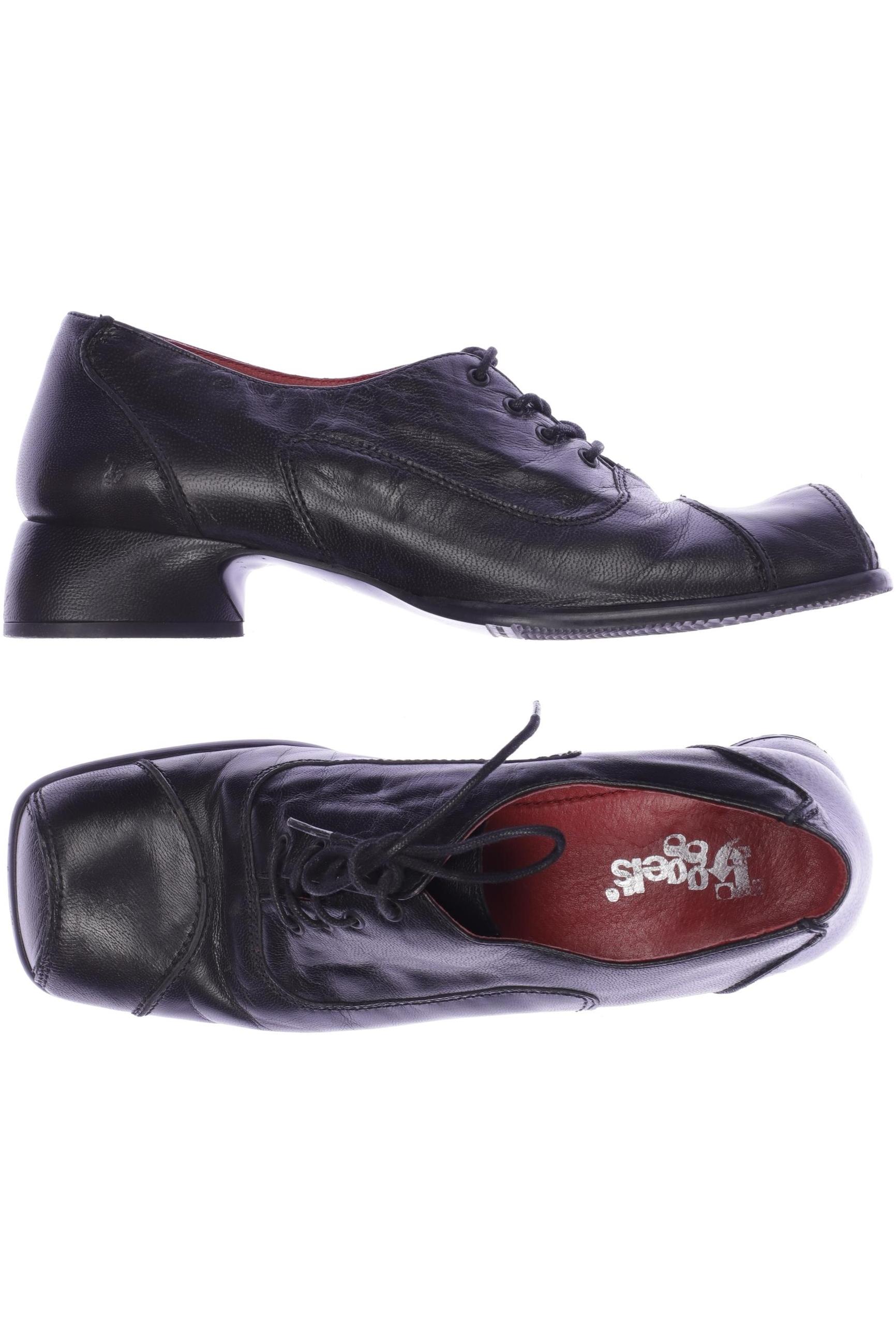 

Tiggers Damen Halbschuh, schwarz, Gr. 40