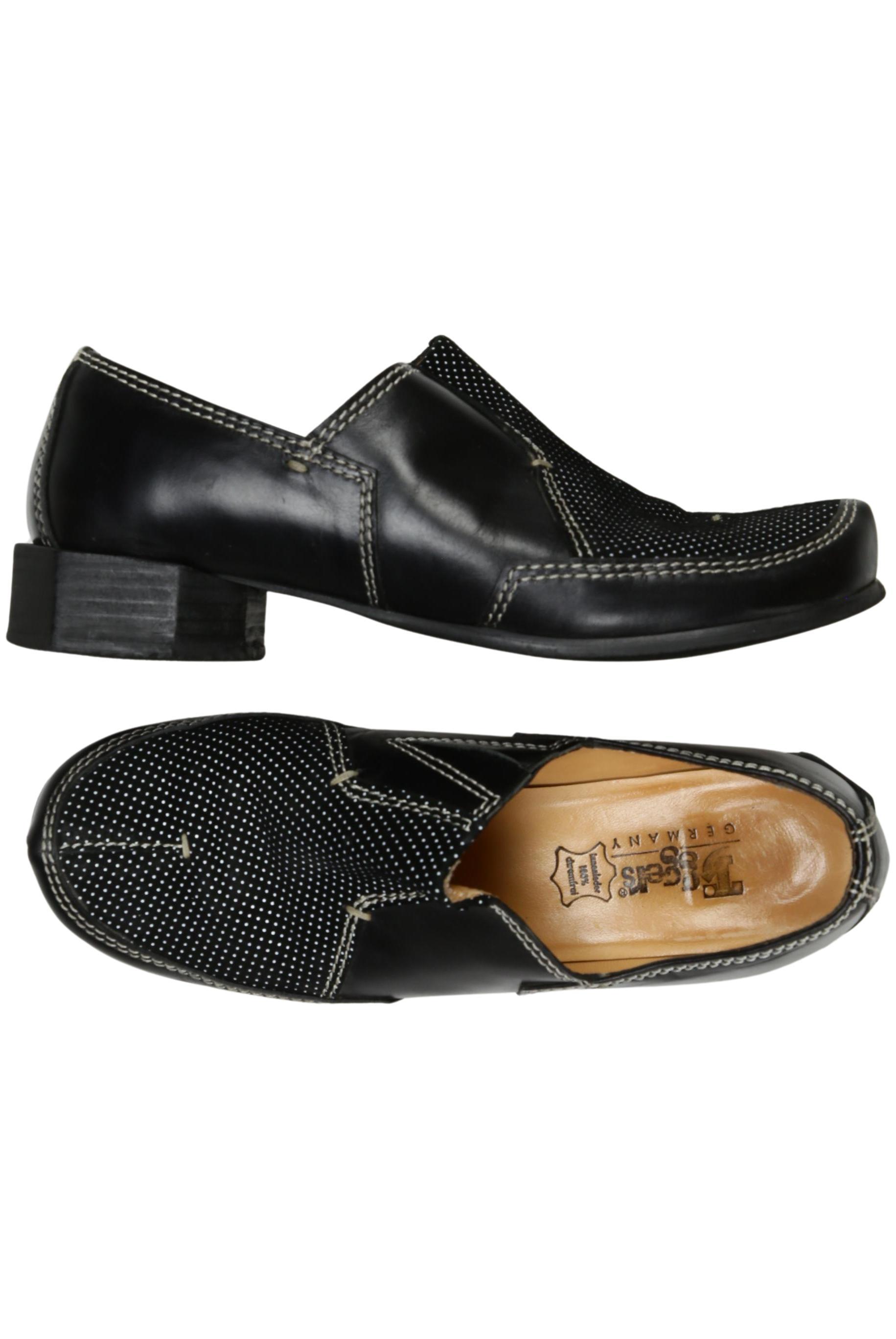 

Tiggers Damen Halbschuh, schwarz, Gr. 40