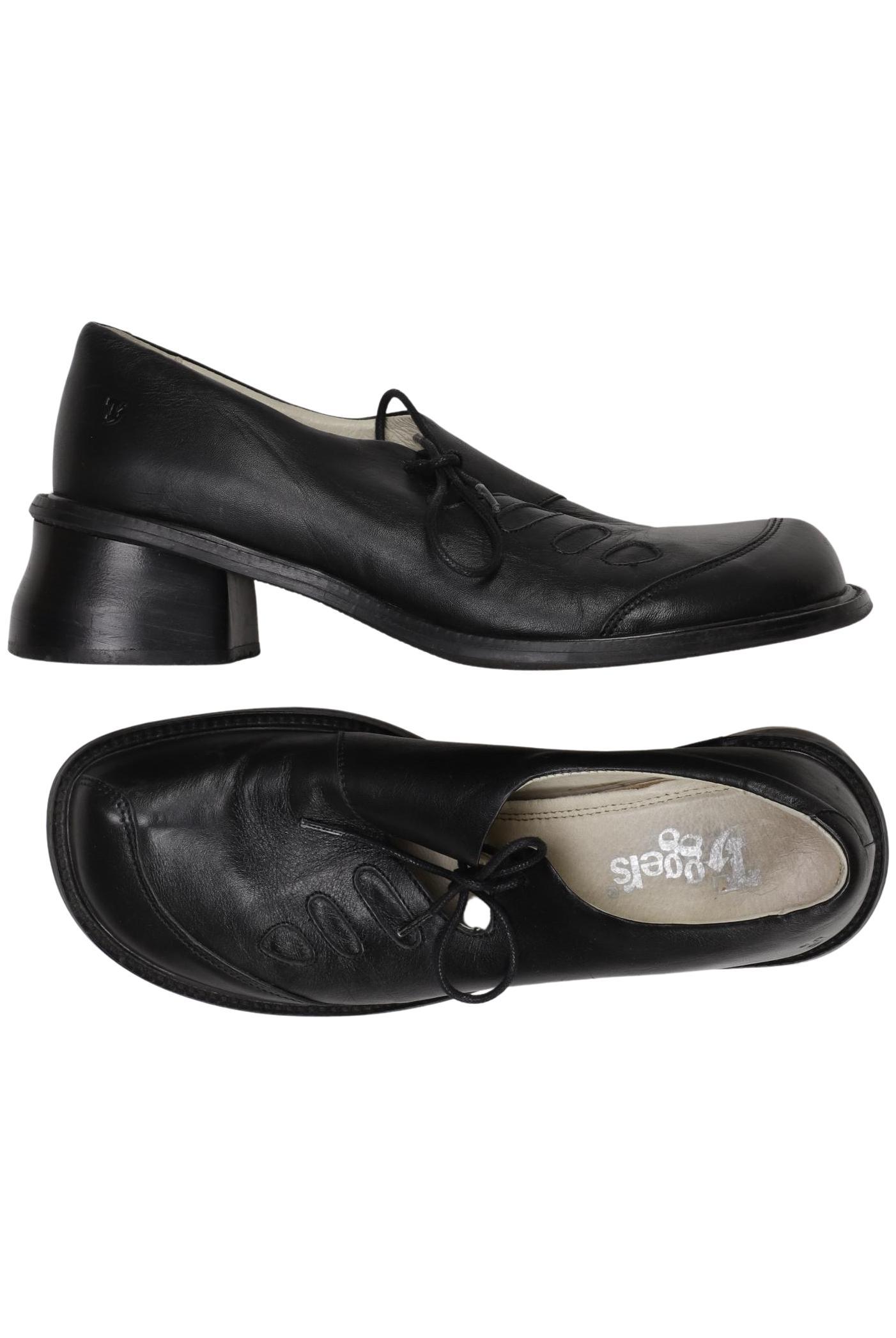 

Tiggers Damen Halbschuh, braun, Gr. 38