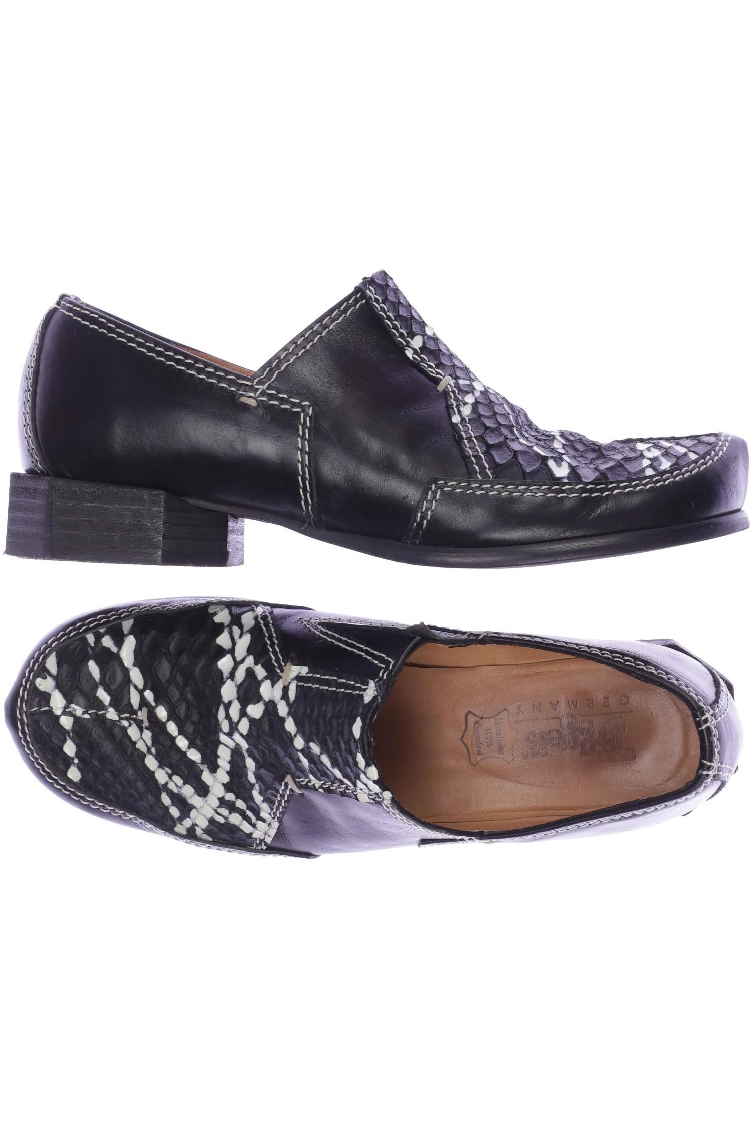 

Tiggers Damen Halbschuh, schwarz, Gr. 37