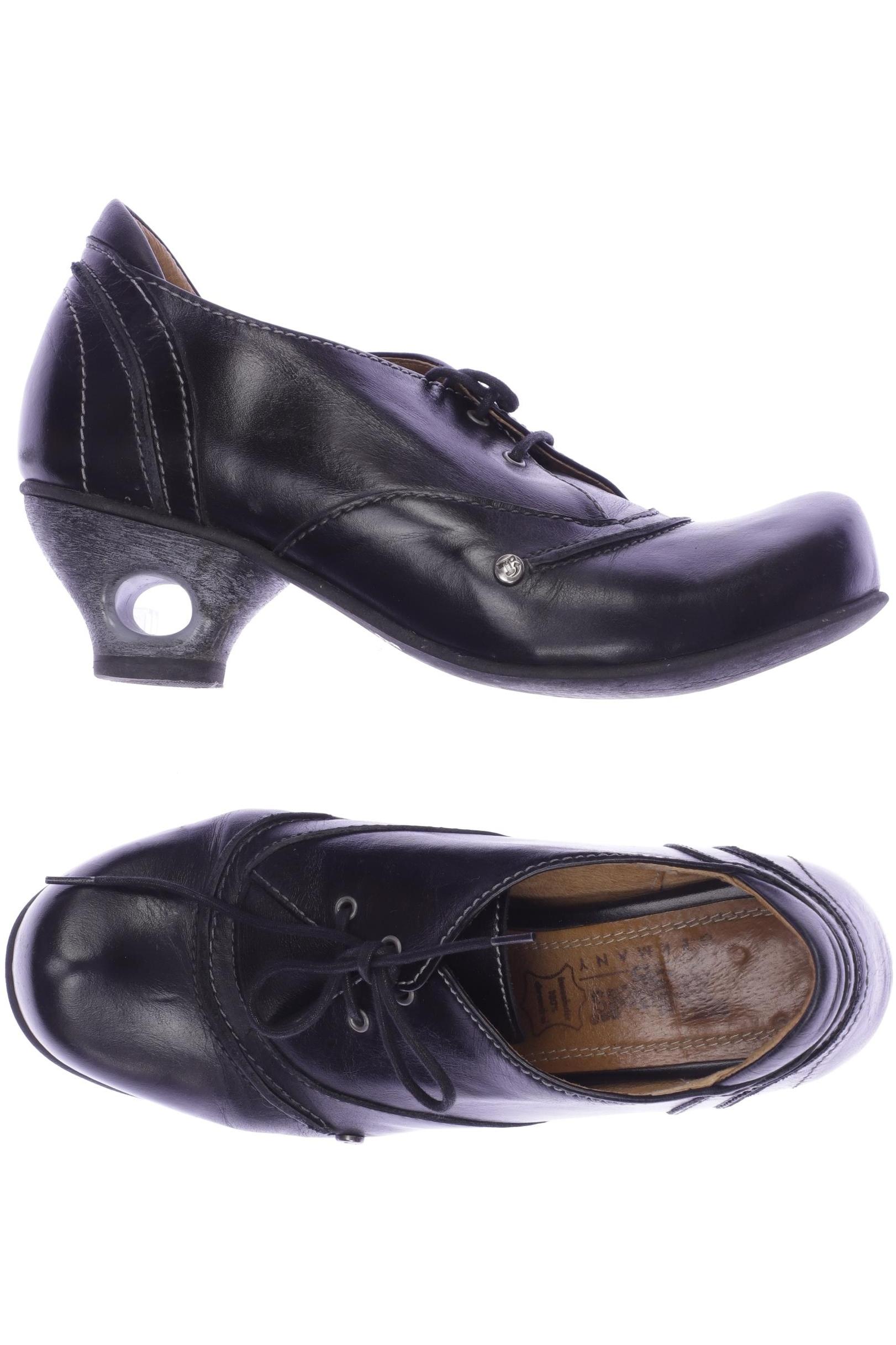 

Tiggers Damen Halbschuh, schwarz, Gr. 38