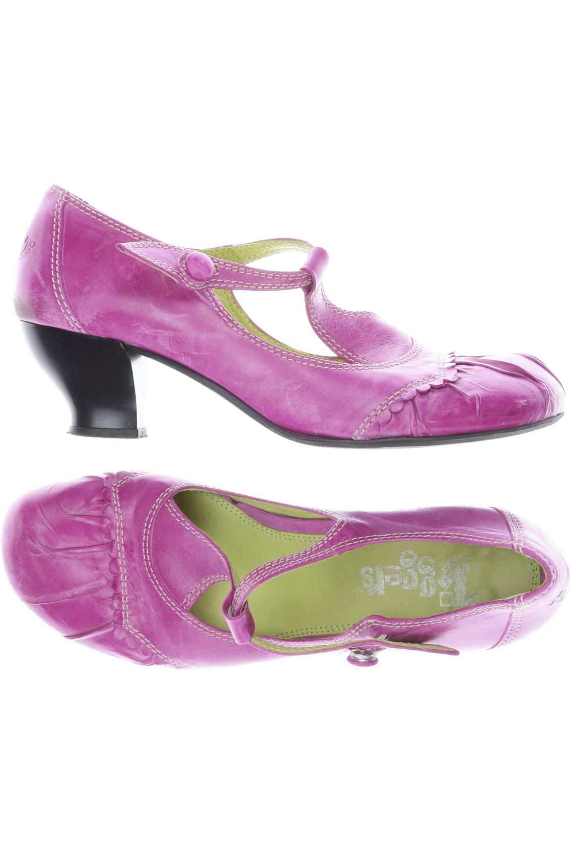 

Tiggers Damen Pumps, flieder, Gr. 42