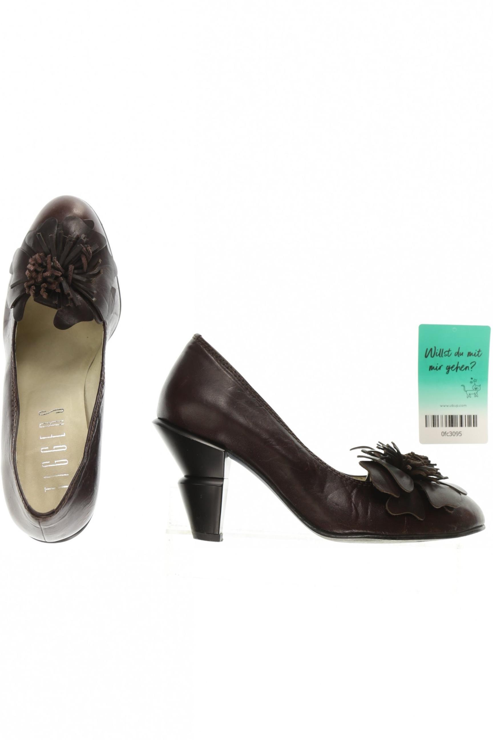 

Tiggers Damen Pumps, braun, Gr. 36