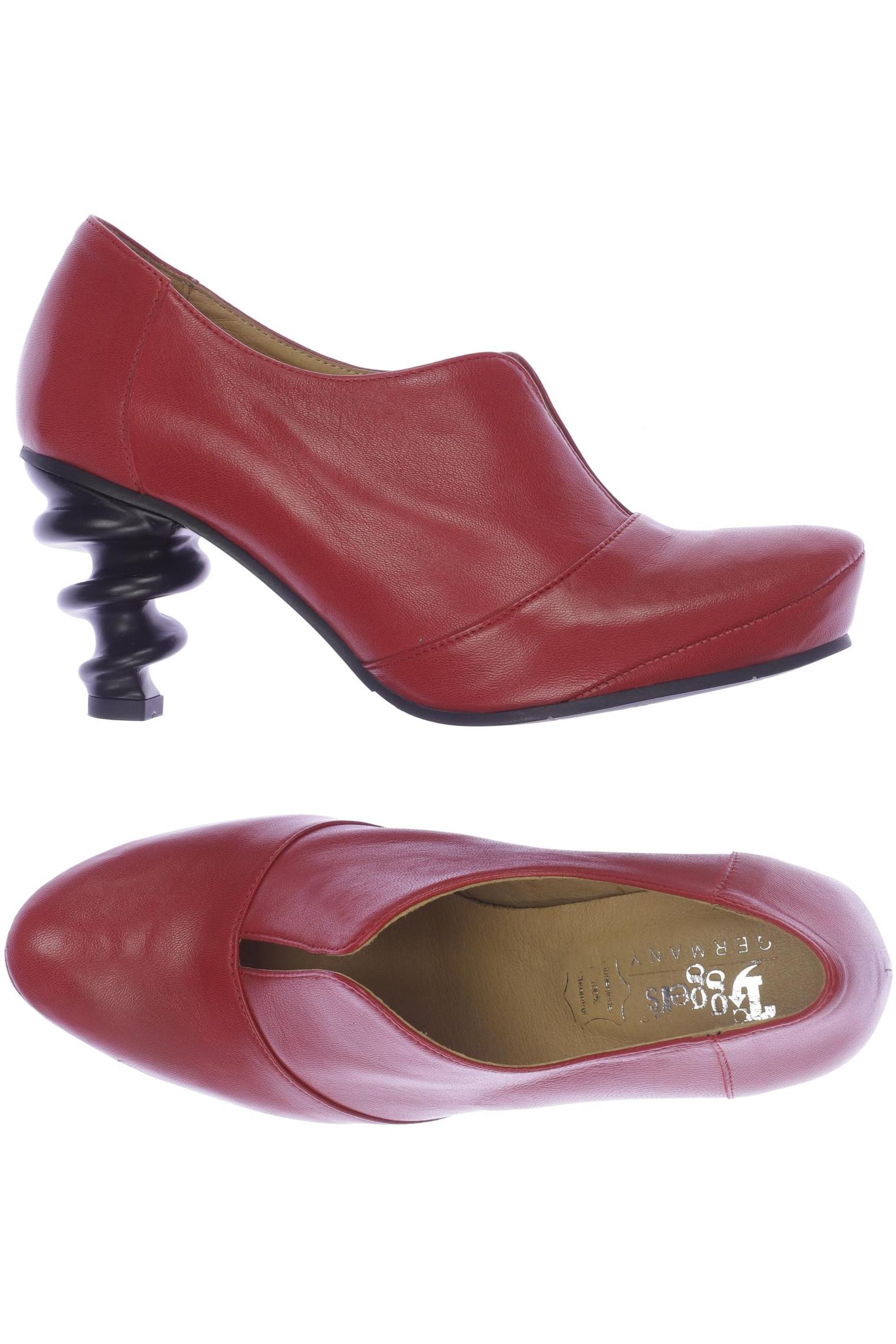 

Tiggers Damen Pumps, rot, Gr. 37