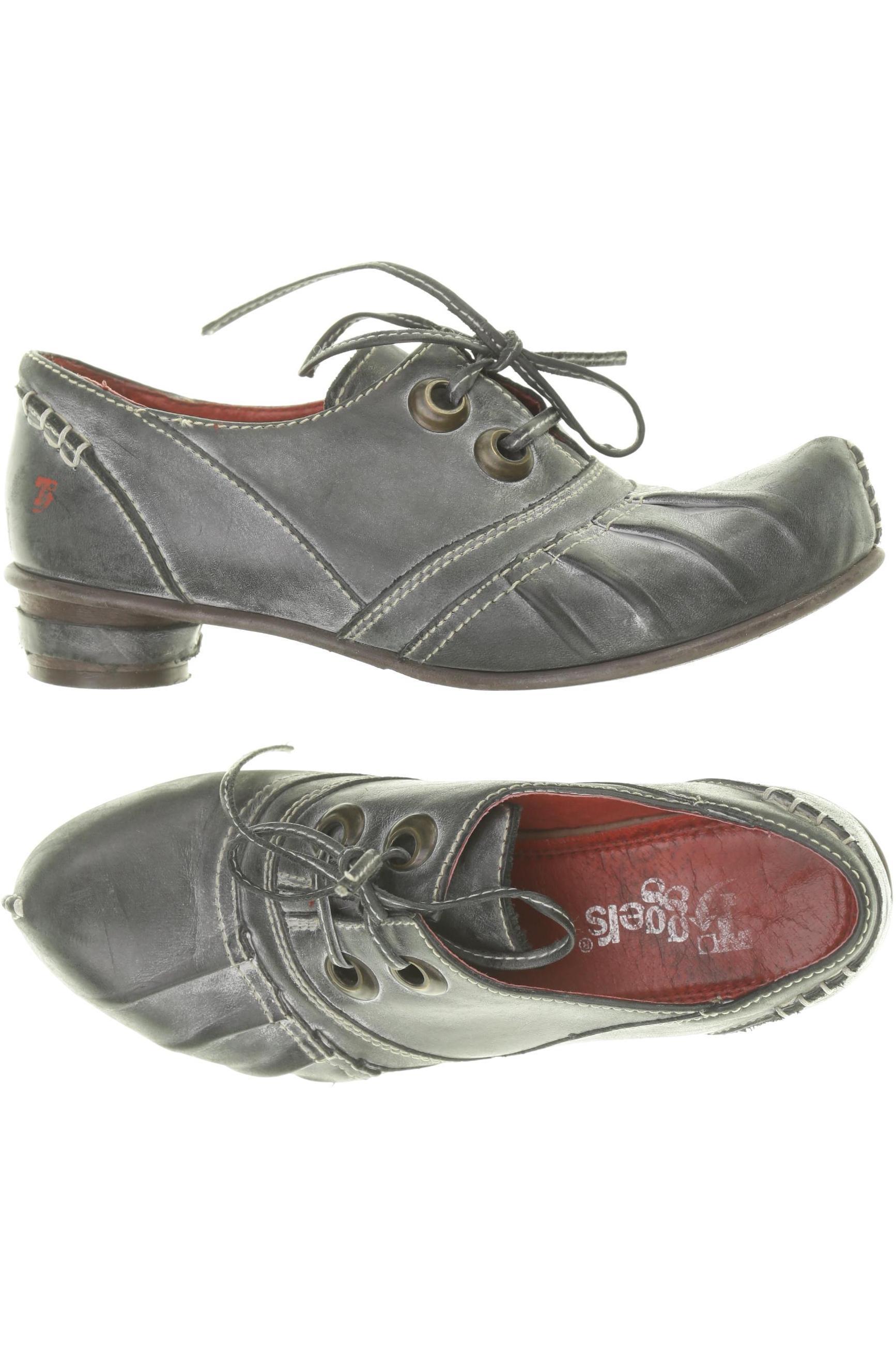 

Tiggers Damen Pumps, grau, Gr. 37