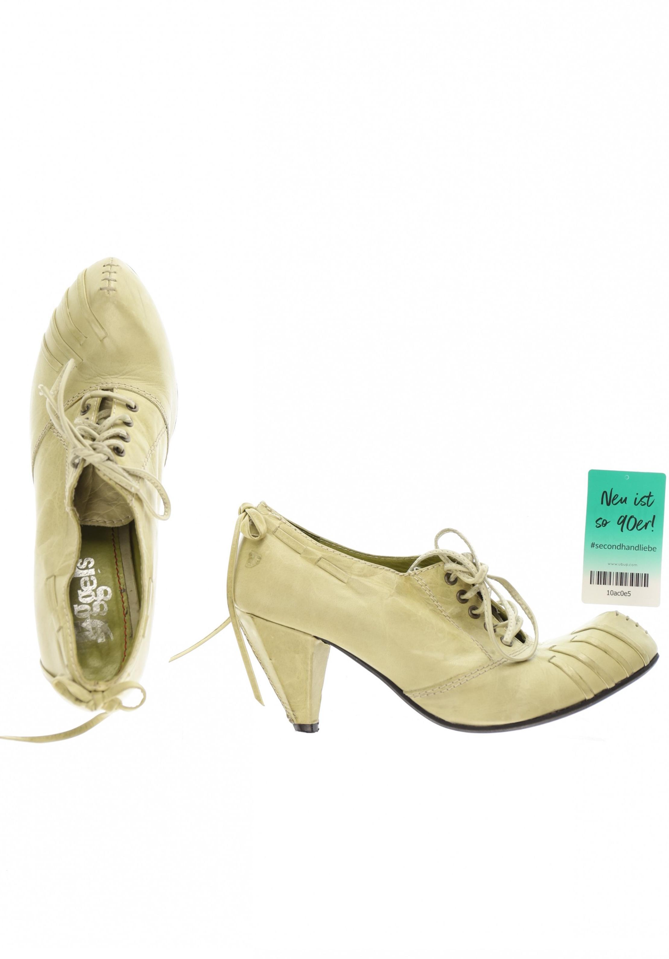 

Tiggers Damen Pumps, grün, Gr. 40