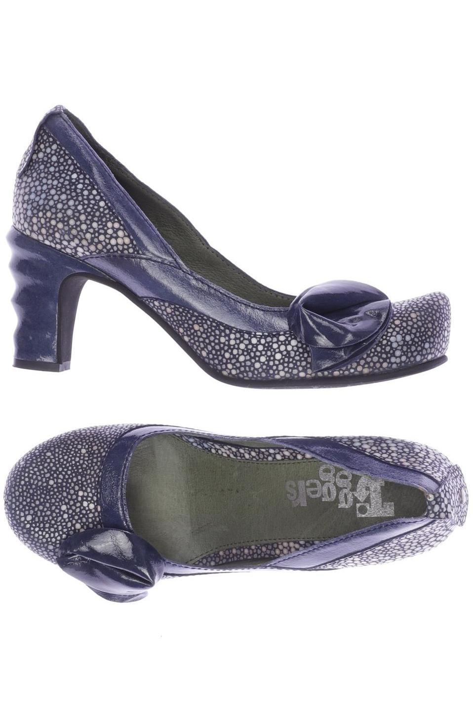 

Tiggers Damen Pumps, blau
