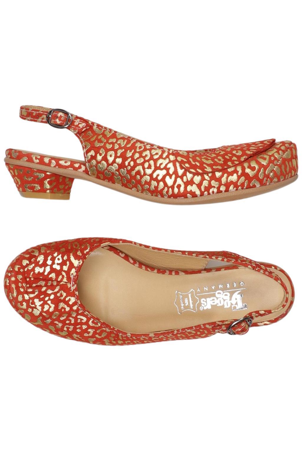 

Tiggers Damen Pumps, rot, Gr. 37