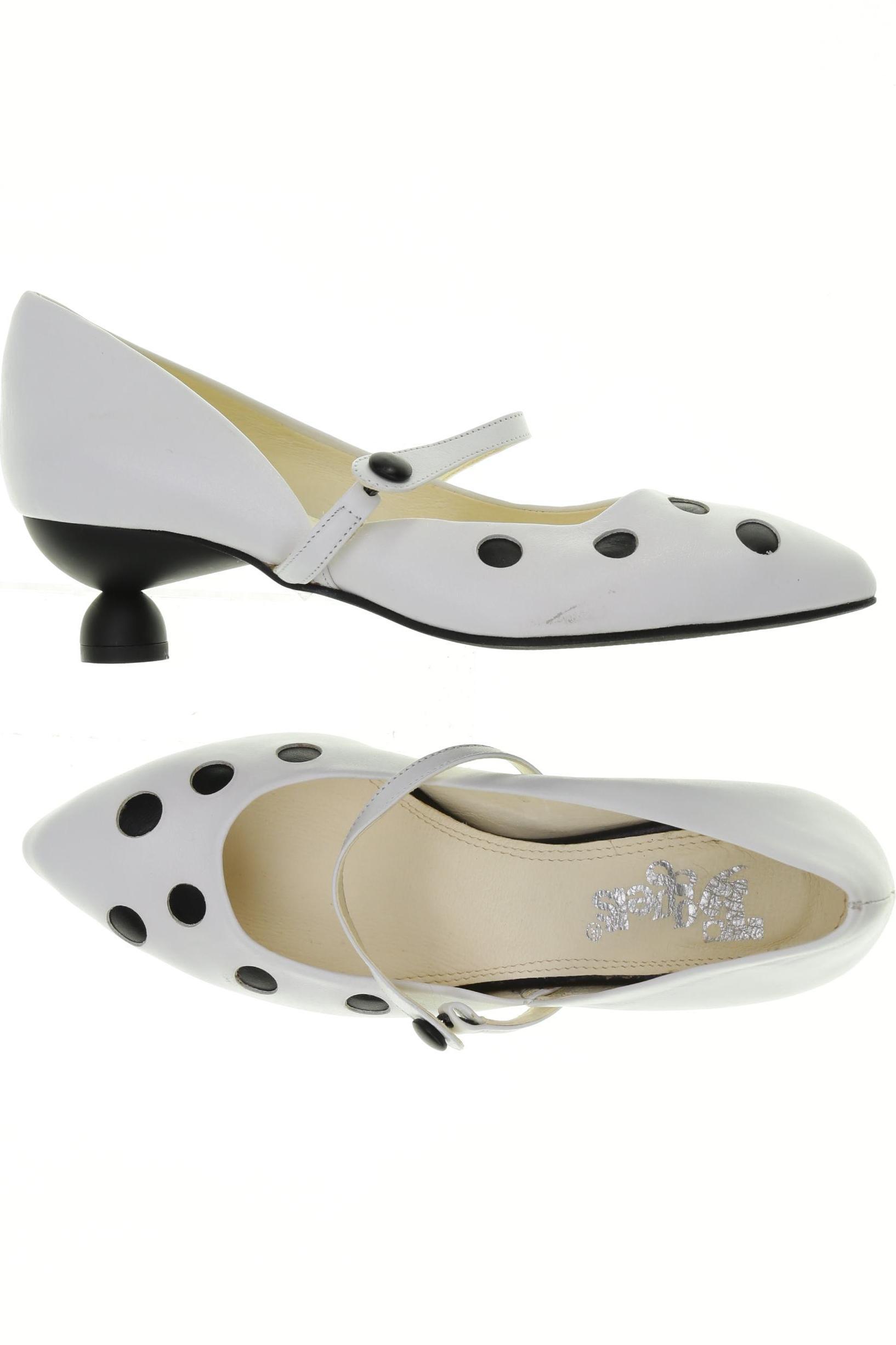 

Tiggers Damen Pumps, weiß, Gr. 38