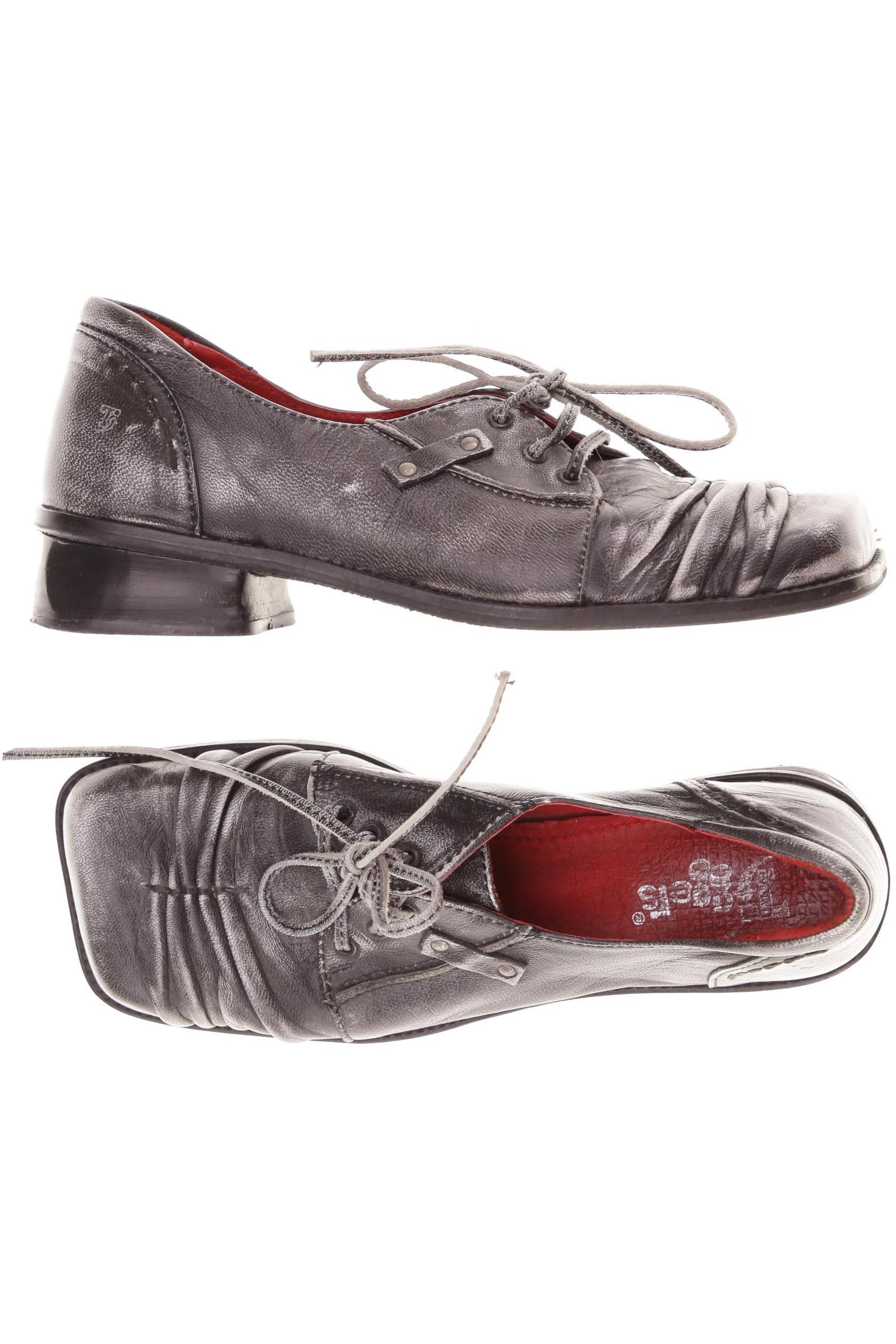 

Tiggers Damen Pumps, grau, Gr. 39