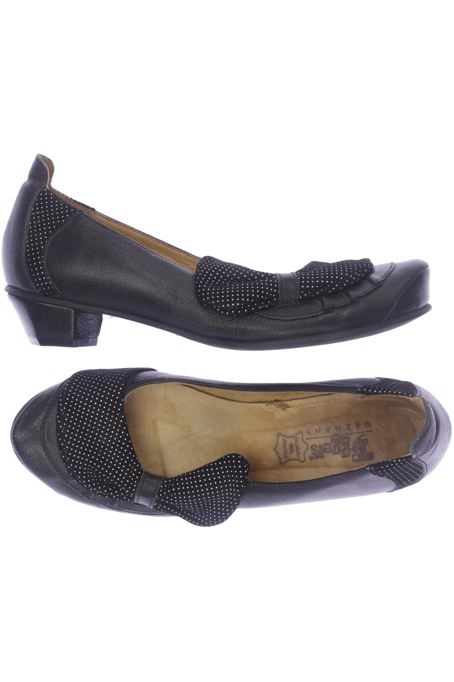 

Tiggers Damen Pumps, schwarz, Gr. 40
