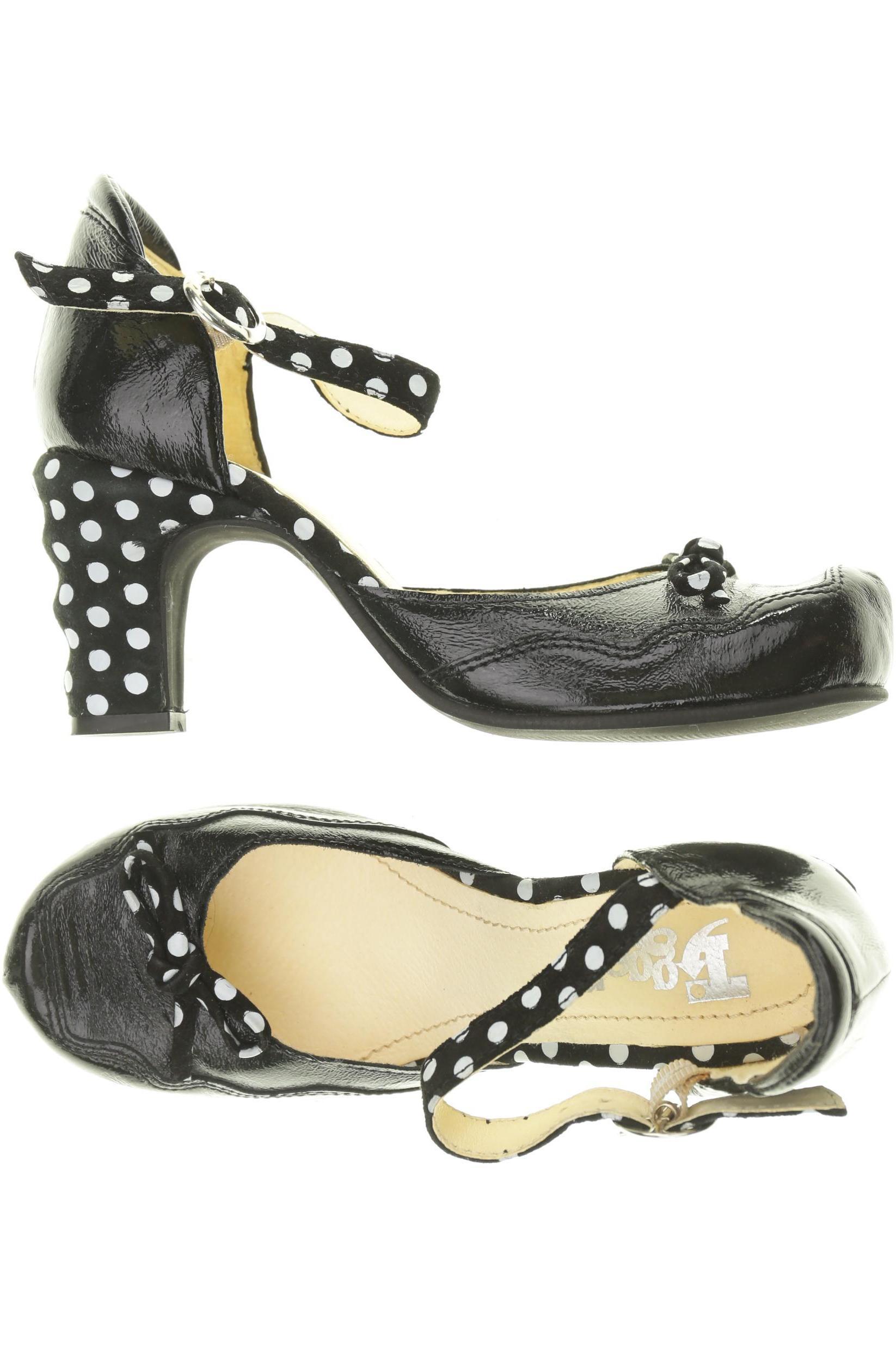 

Tiggers Damen Pumps, schwarz, Gr. 37
