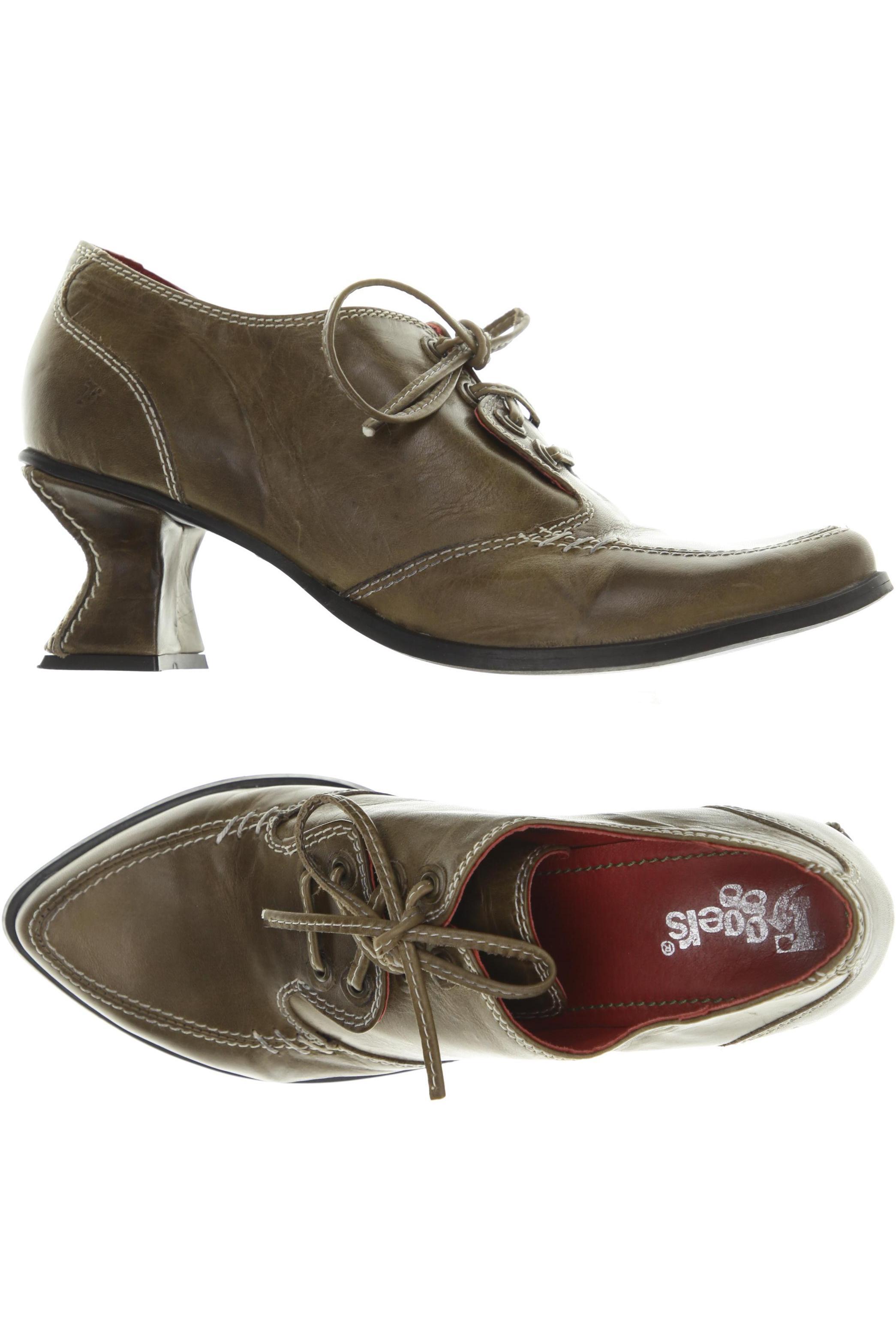 

Tiggers Damen Pumps, braun, Gr. 42