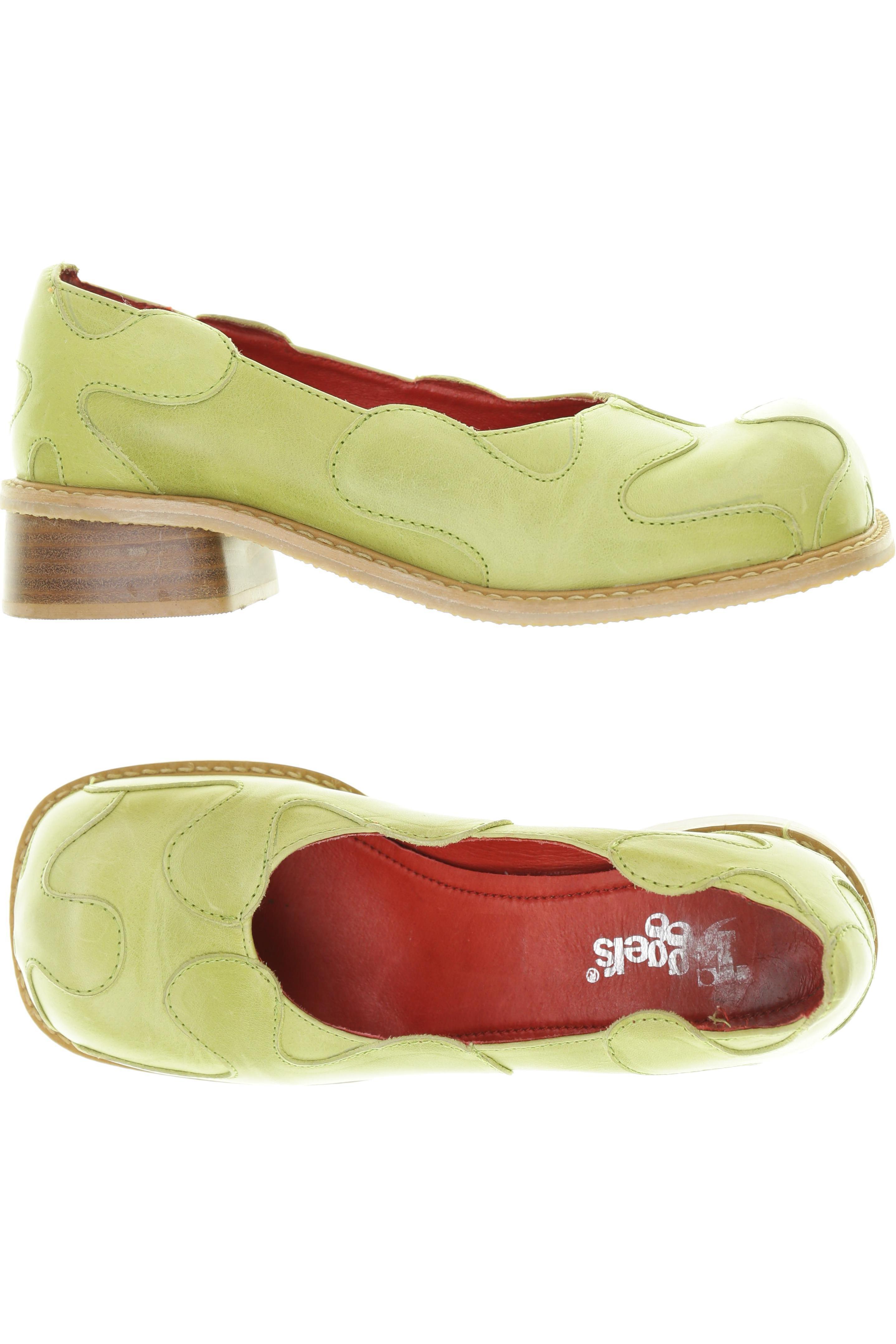 

Tiggers Damen Pumps, grün, Gr. 38