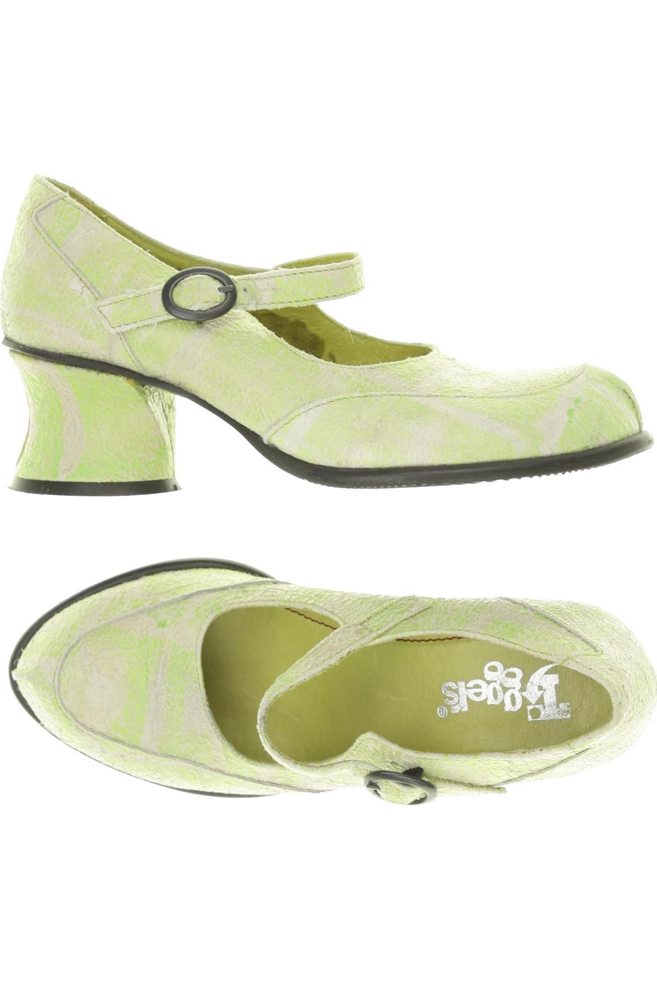 

Tiggers Damen Pumps, grün, Gr. 37