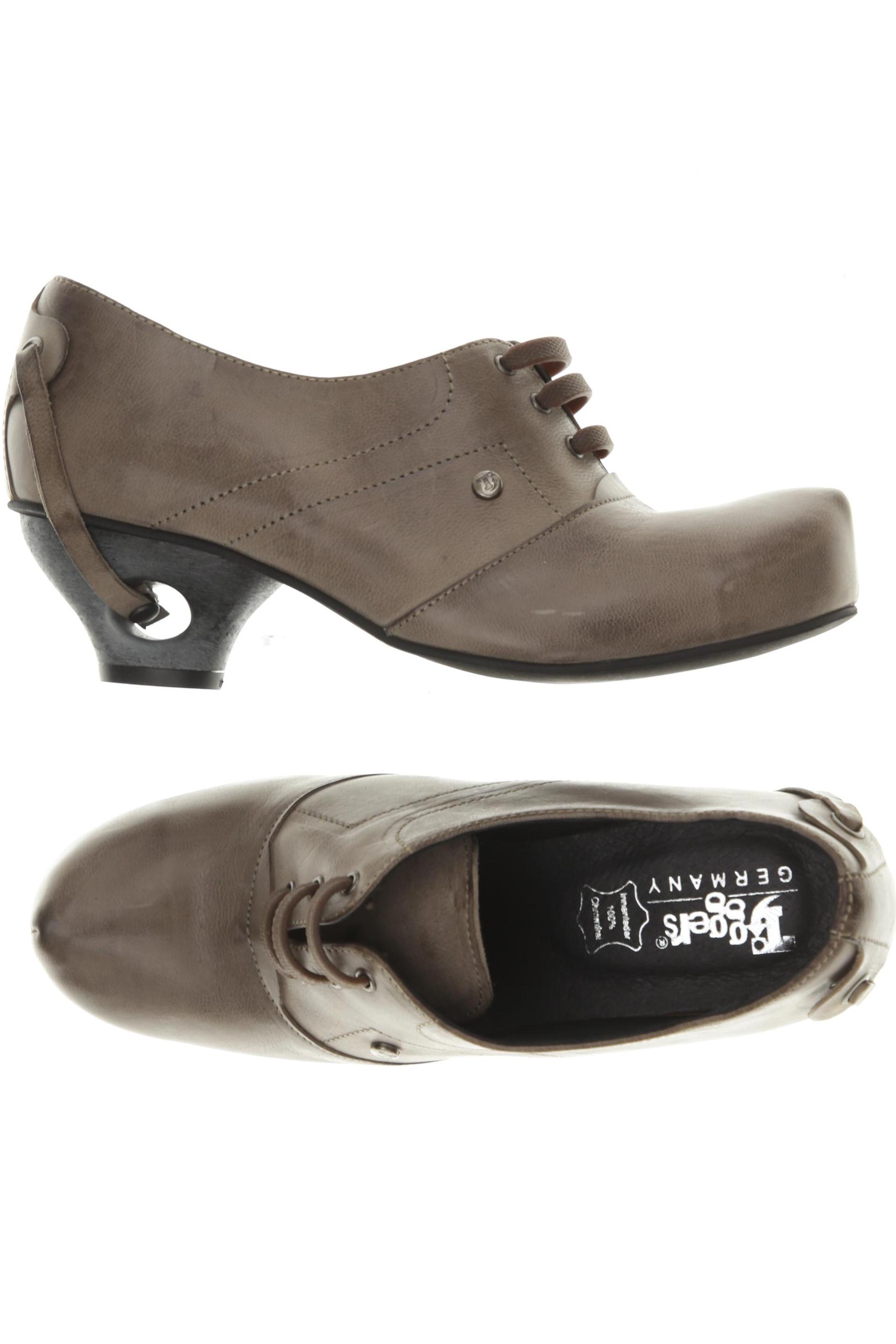 

Tiggers Damen Pumps, braun, Gr. 37