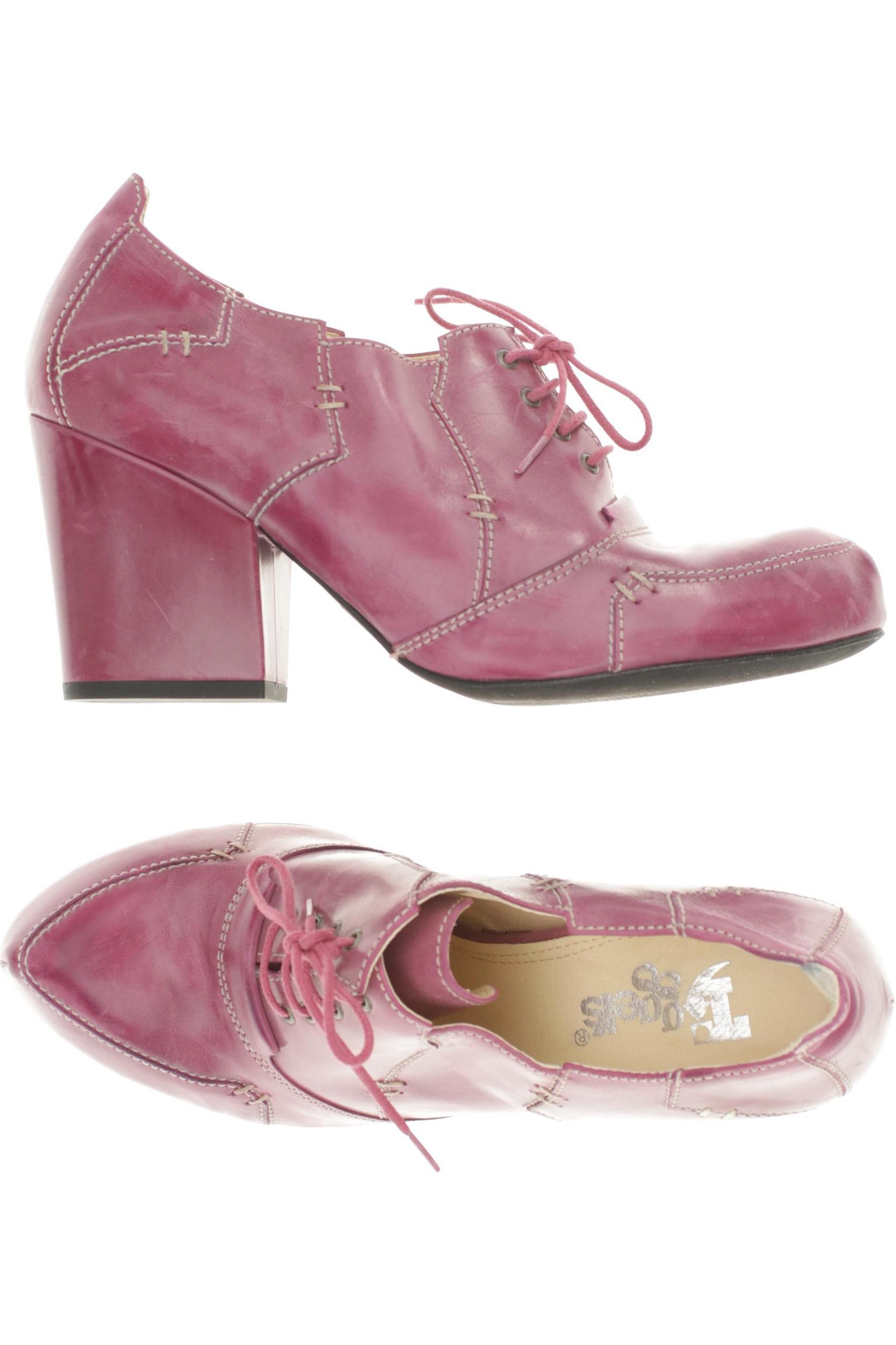 

Tiggers Damen Pumps, pink, Gr. 42