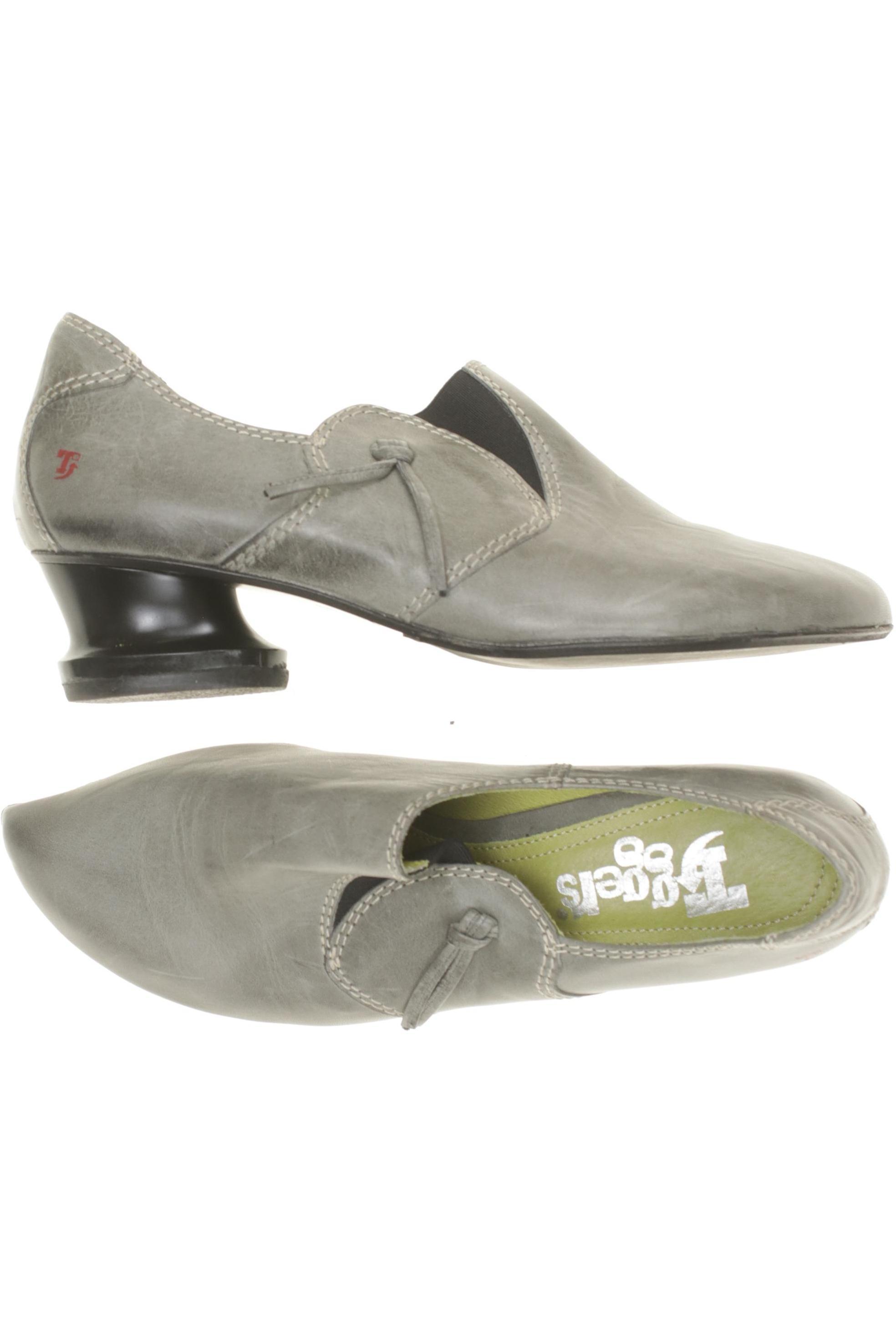 

Tiggers Damen Pumps, grau, Gr. 39