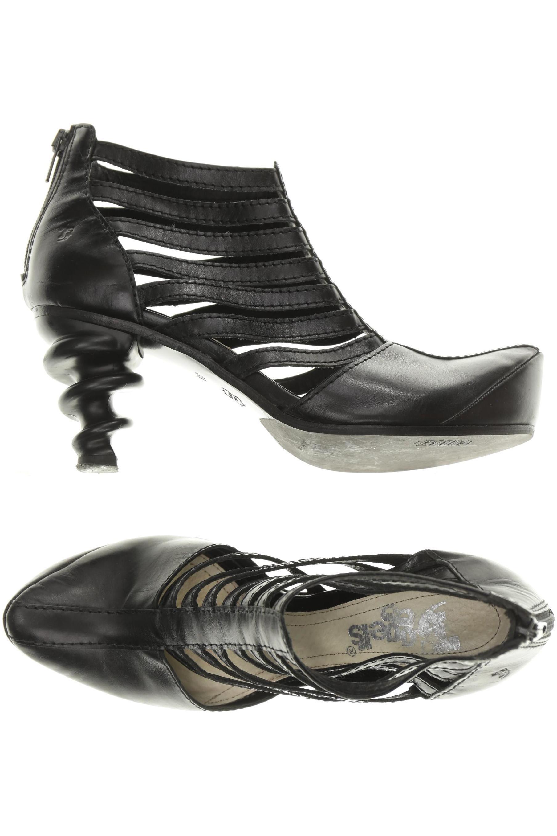 

Tiggers Damen Stiefelette, schwarz, Gr. 39