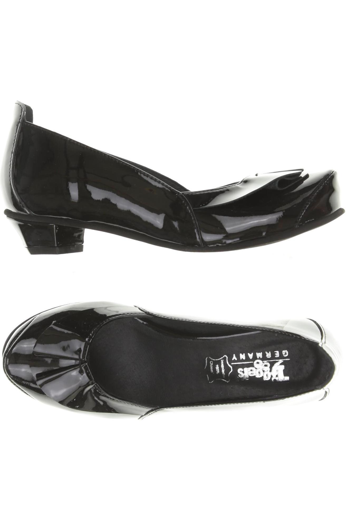 

Tiggers Damen Pumps, schwarz, Gr. 36
