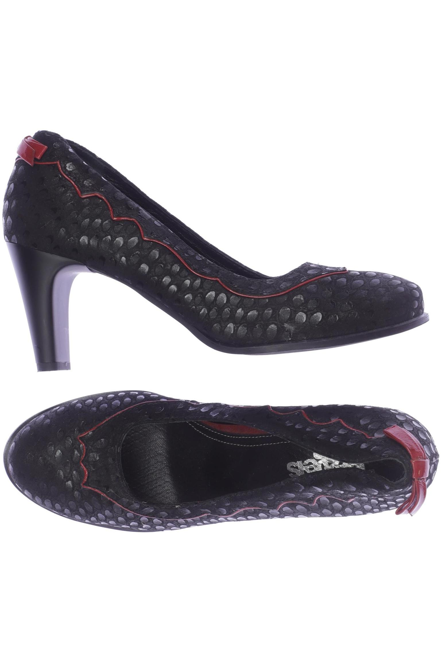 

Tiggers Damen Pumps, schwarz, Gr. 41