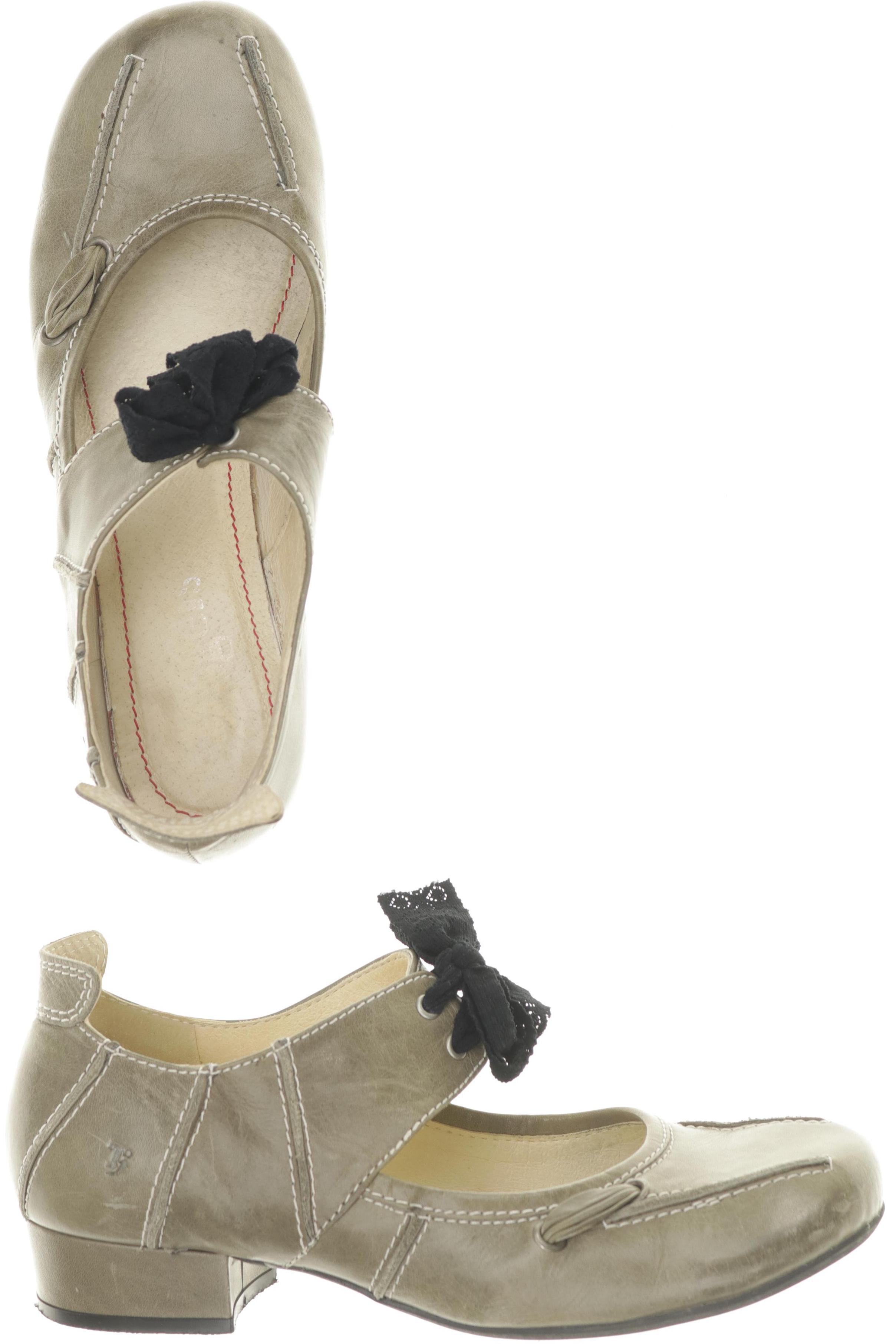 

Tiggers Damen Pumps, grau, Gr. 38