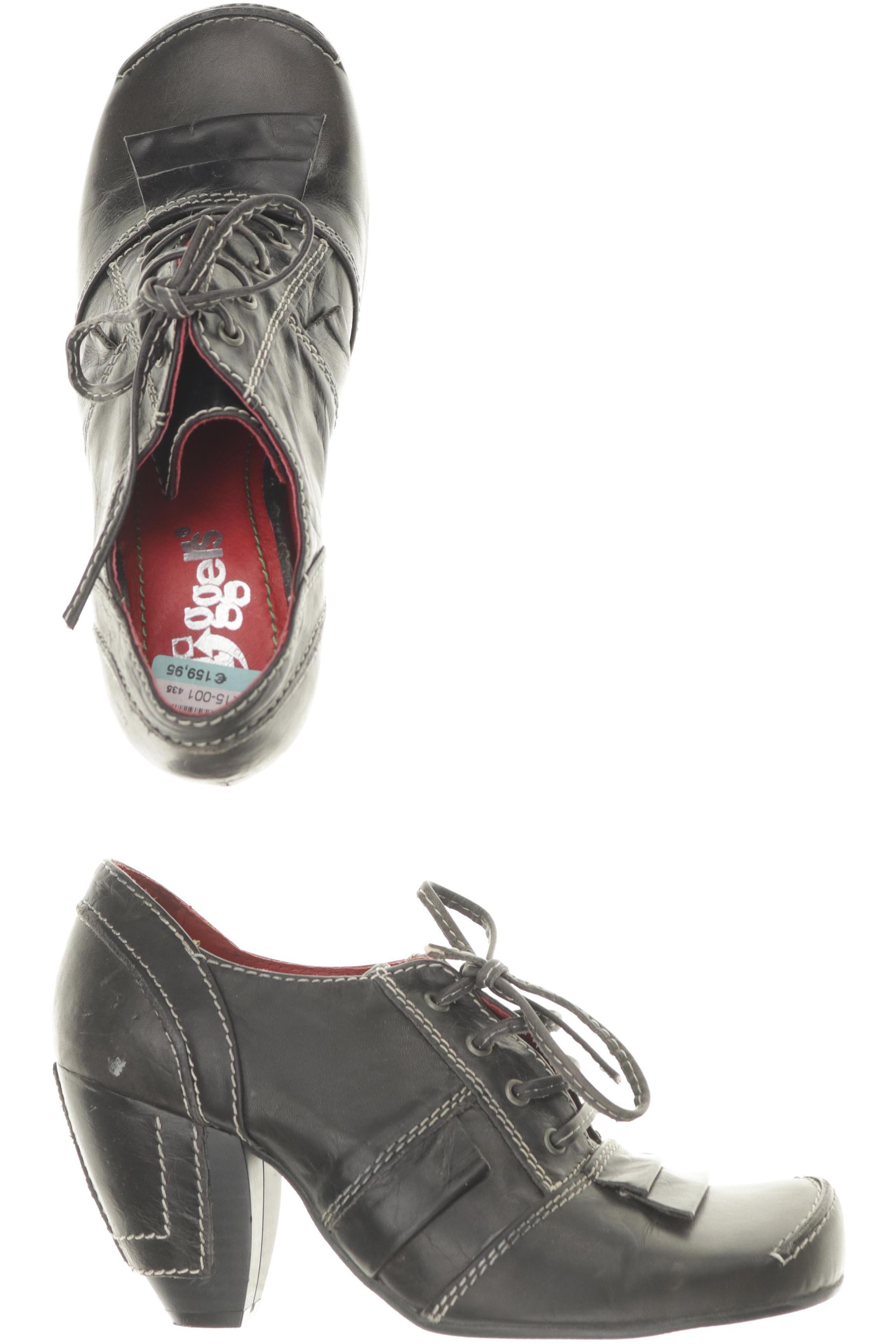 

Tiggers Damen Pumps, schwarz, Gr. 37