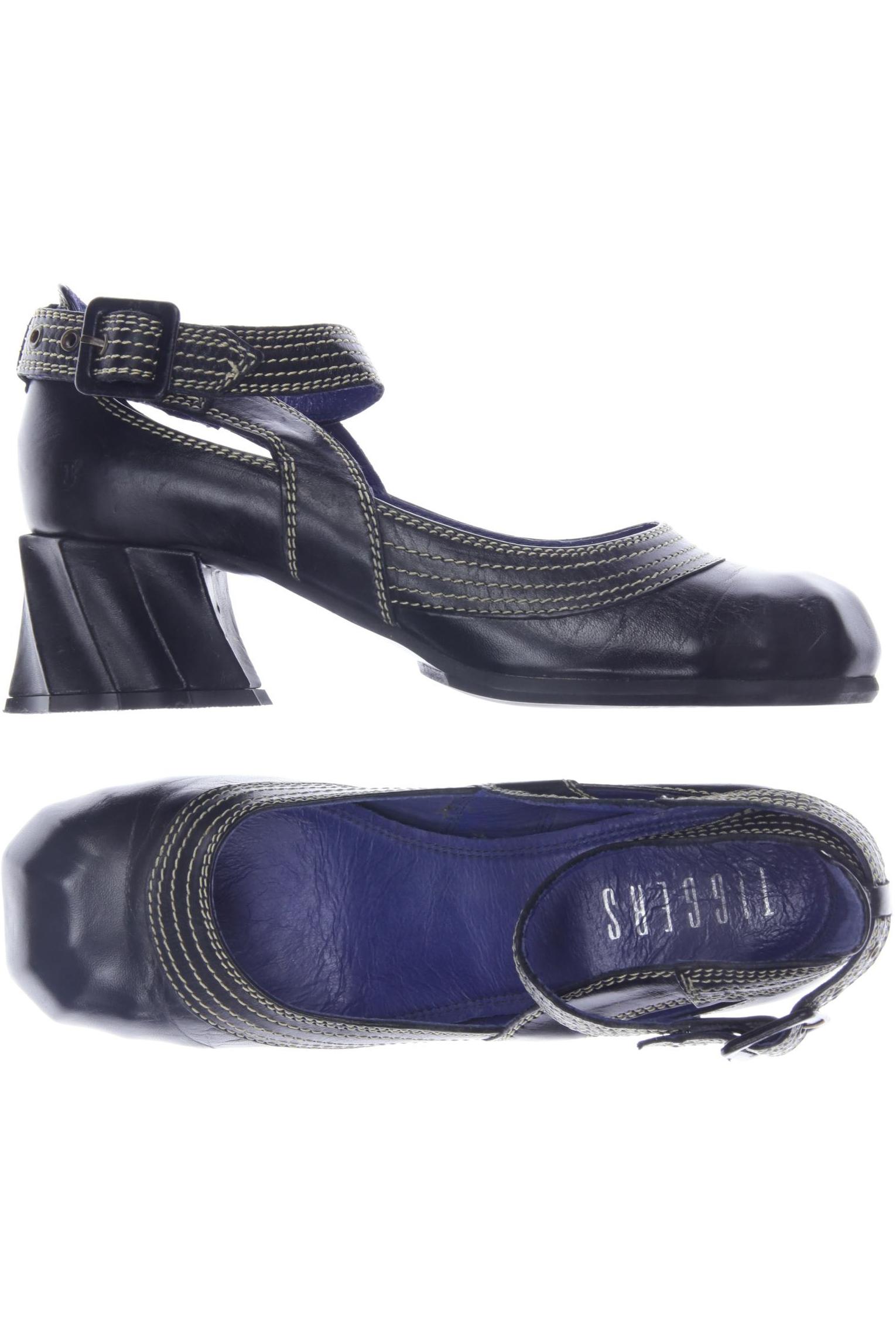 

Tiggers Damen Pumps, schwarz, Gr. 39