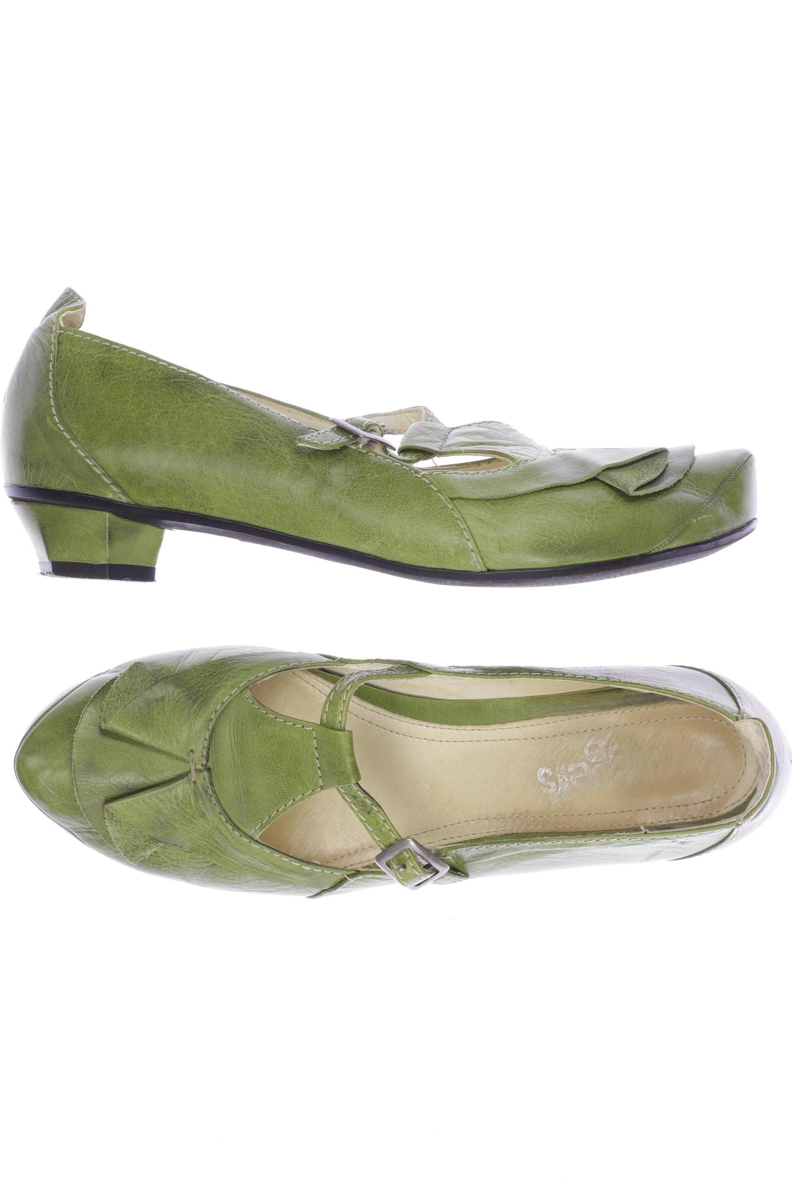 

Tiggers Damen Pumps, grün
