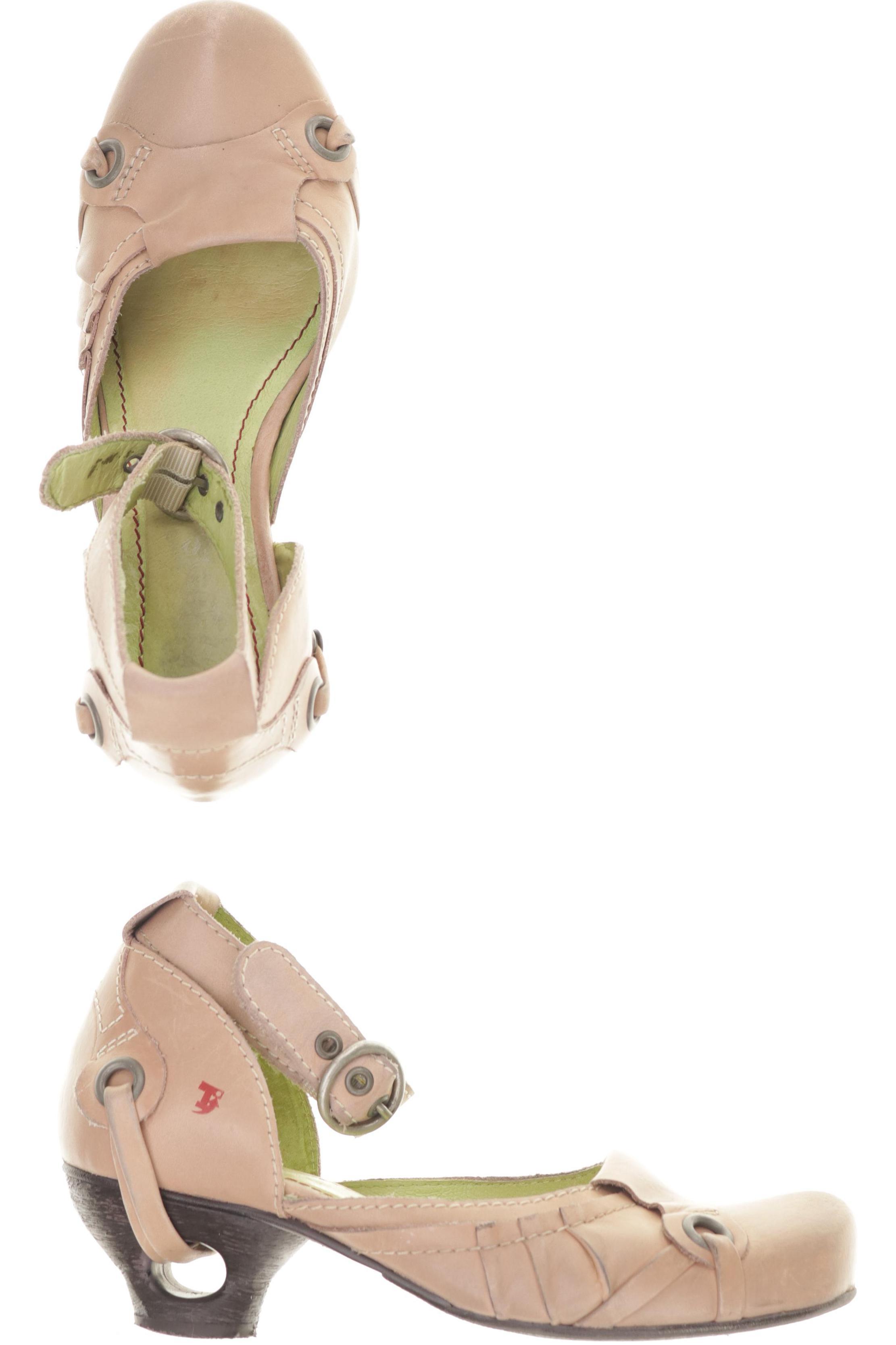 

Tiggers Damen Pumps, braun, Gr. 35