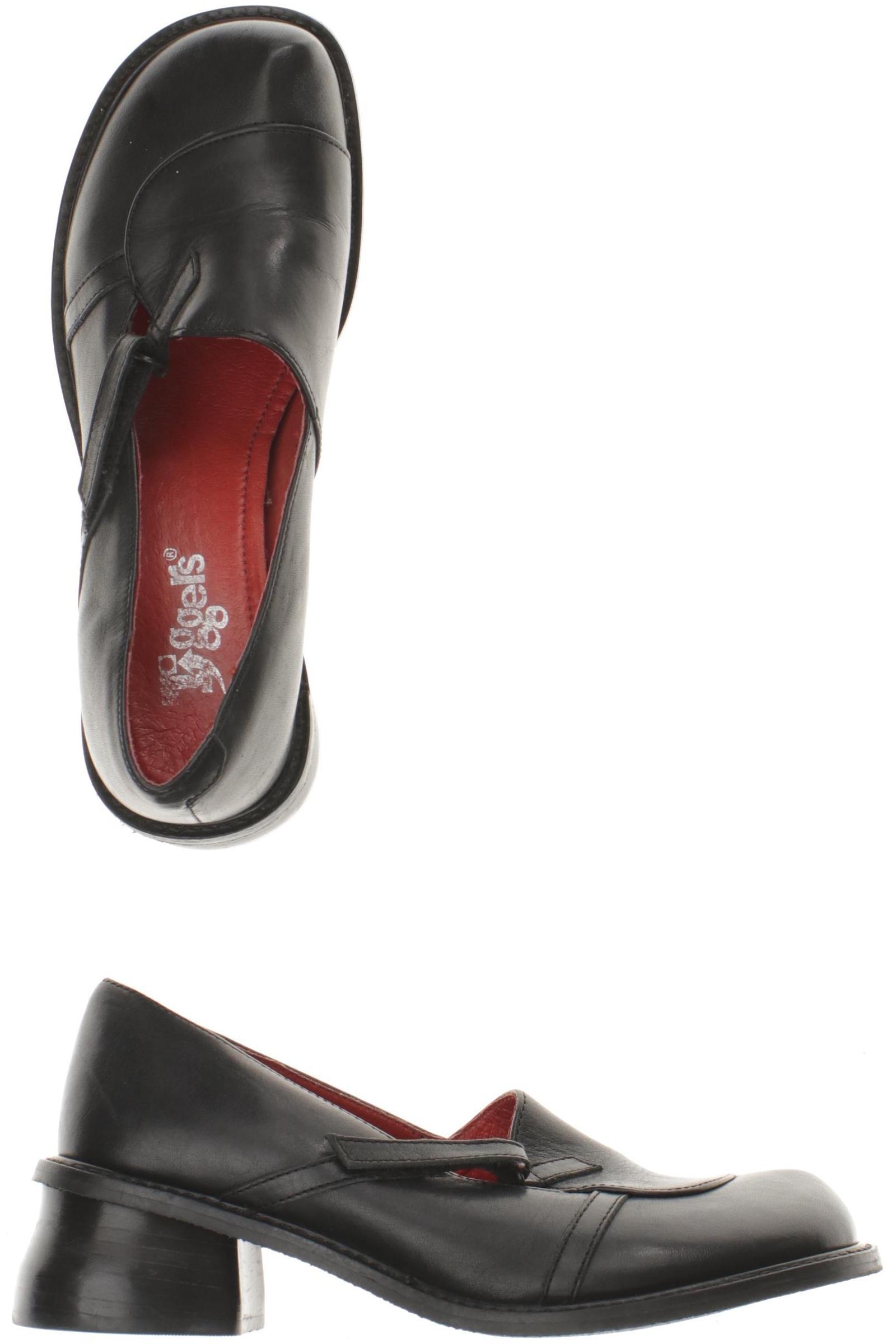 

Tiggers Damen Pumps, schwarz, Gr. 38