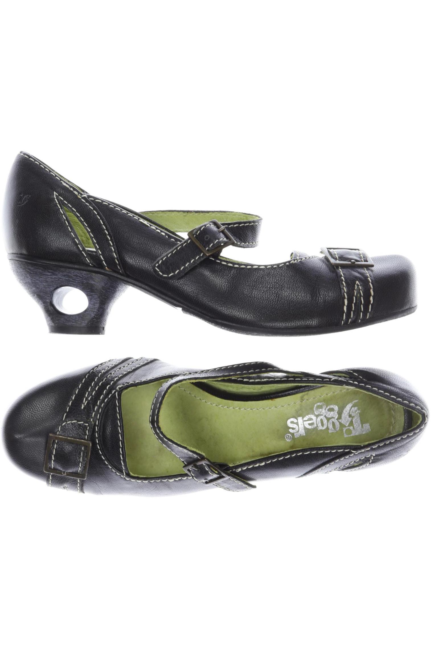 

Tiggers Damen Pumps, schwarz, Gr. 38