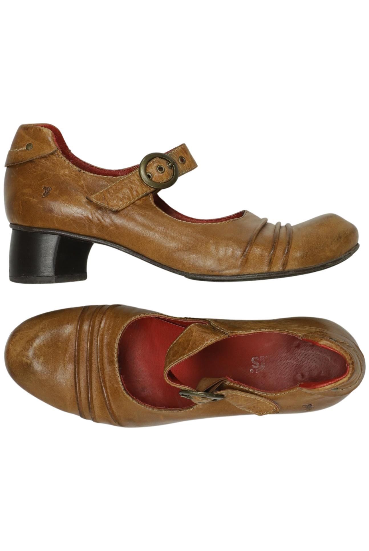 

Tiggers Damen Pumps, braun, Gr. 37