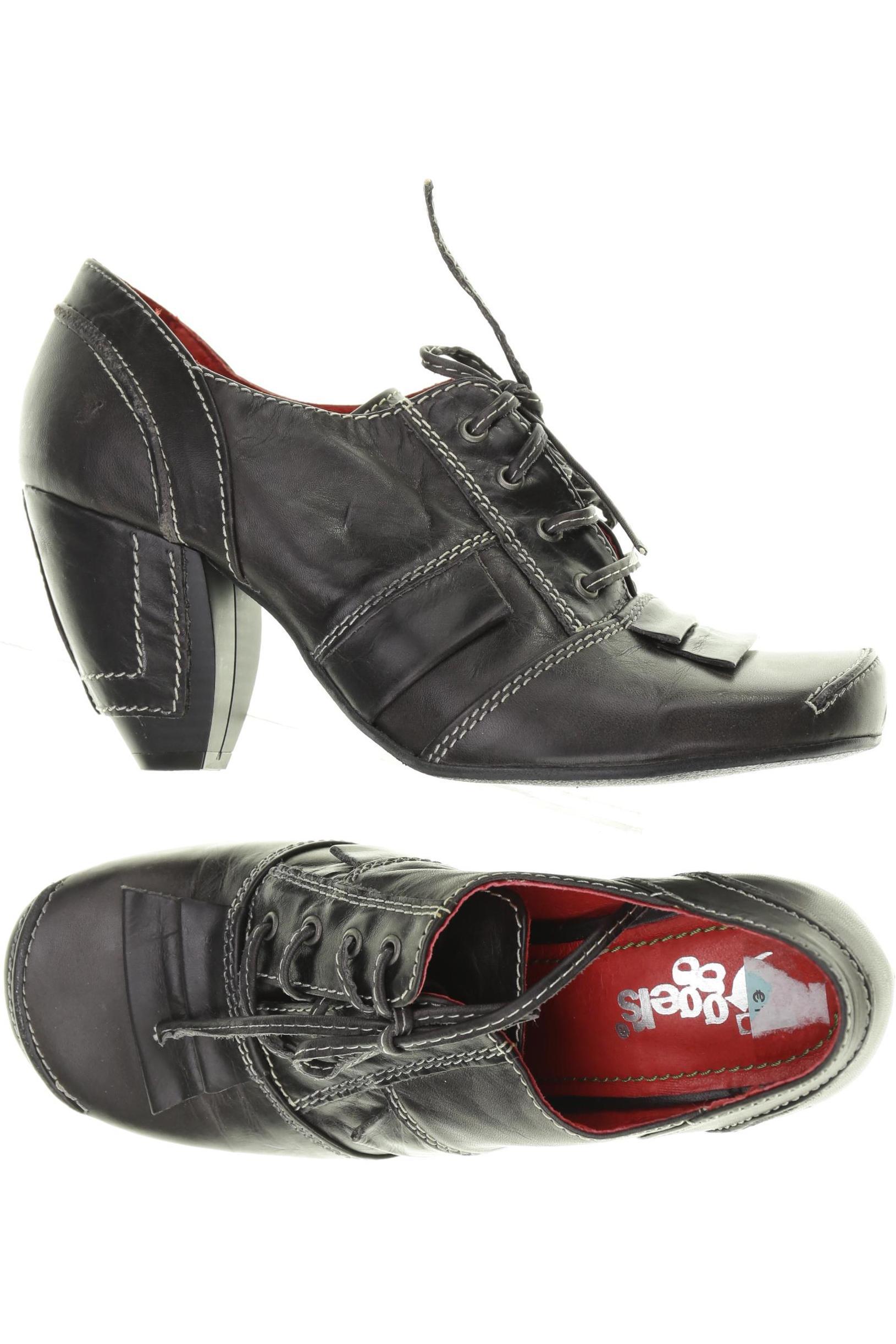 

Tiggers Damen Pumps, schwarz, Gr. 40