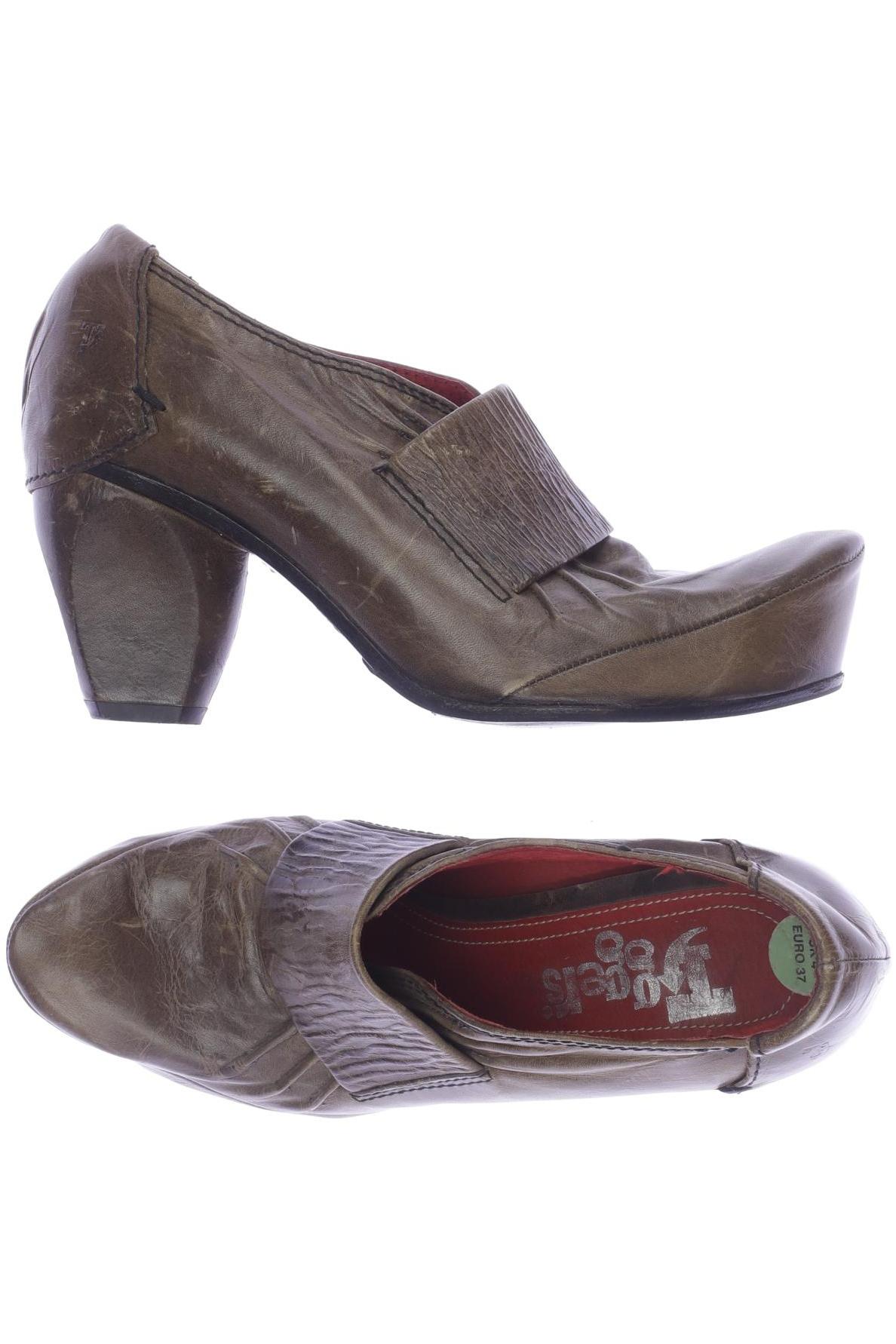 

Tiggers Damen Pumps, braun