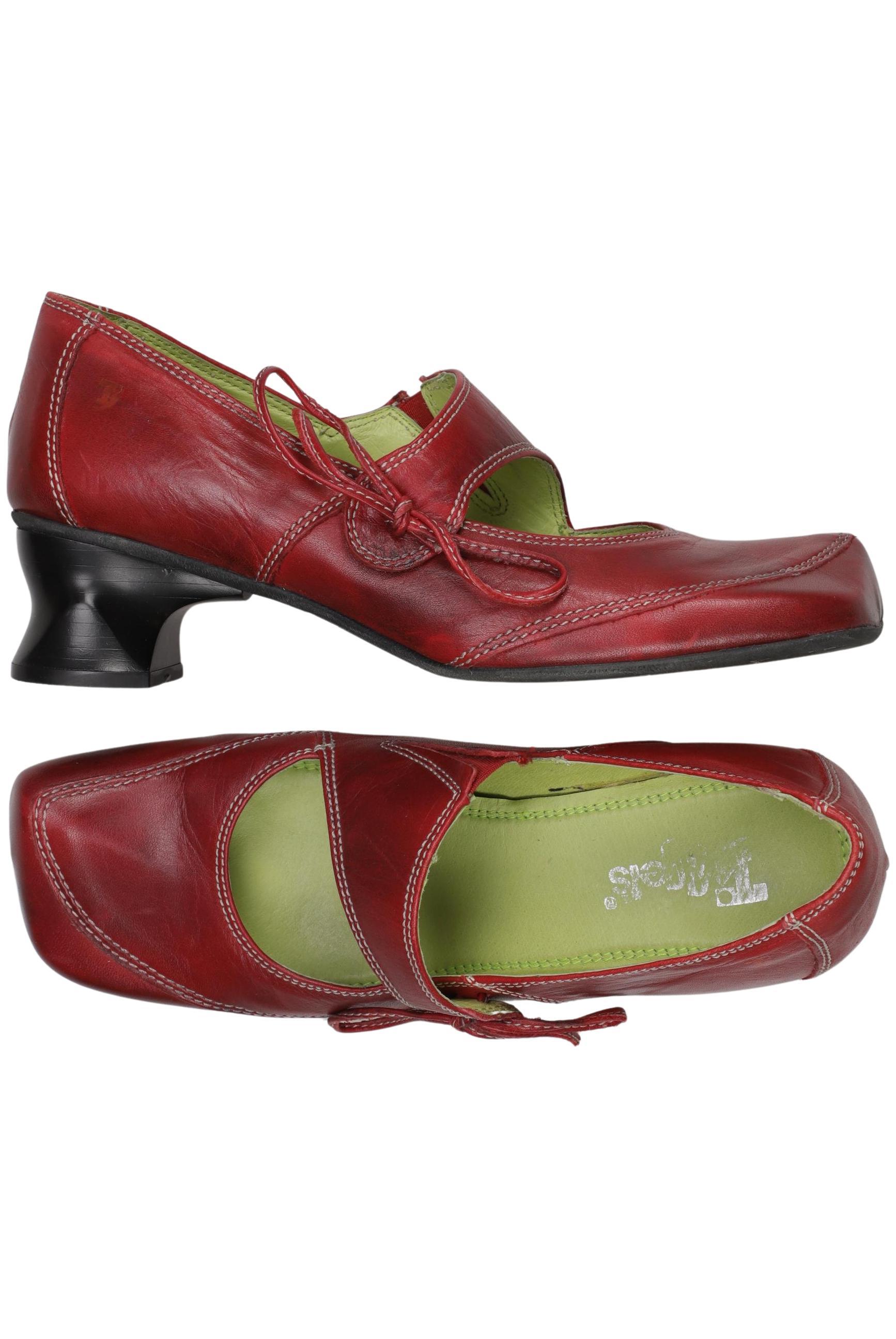 

Tiggers Damen Pumps, rot, Gr. 40