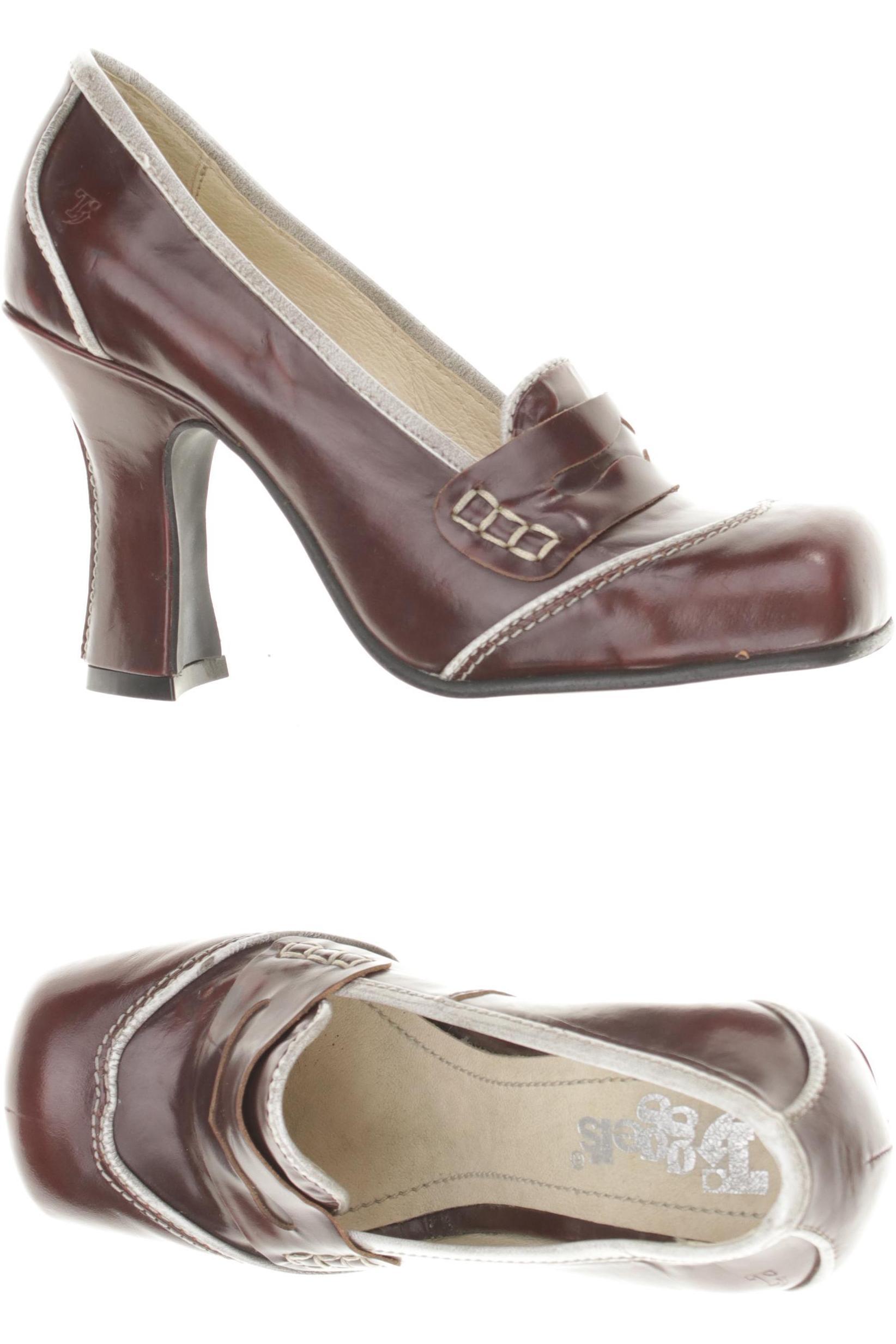 

Tiggers Damen Pumps, rot, Gr. 35
