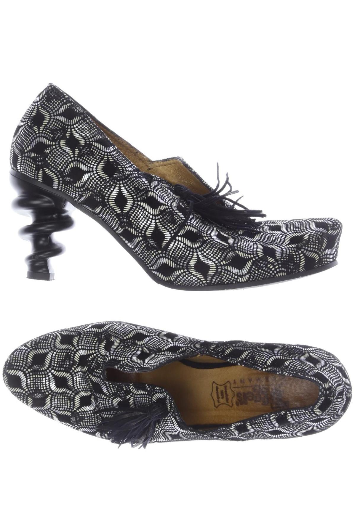 

Tiggers Damen Pumps, schwarz, Gr. 40