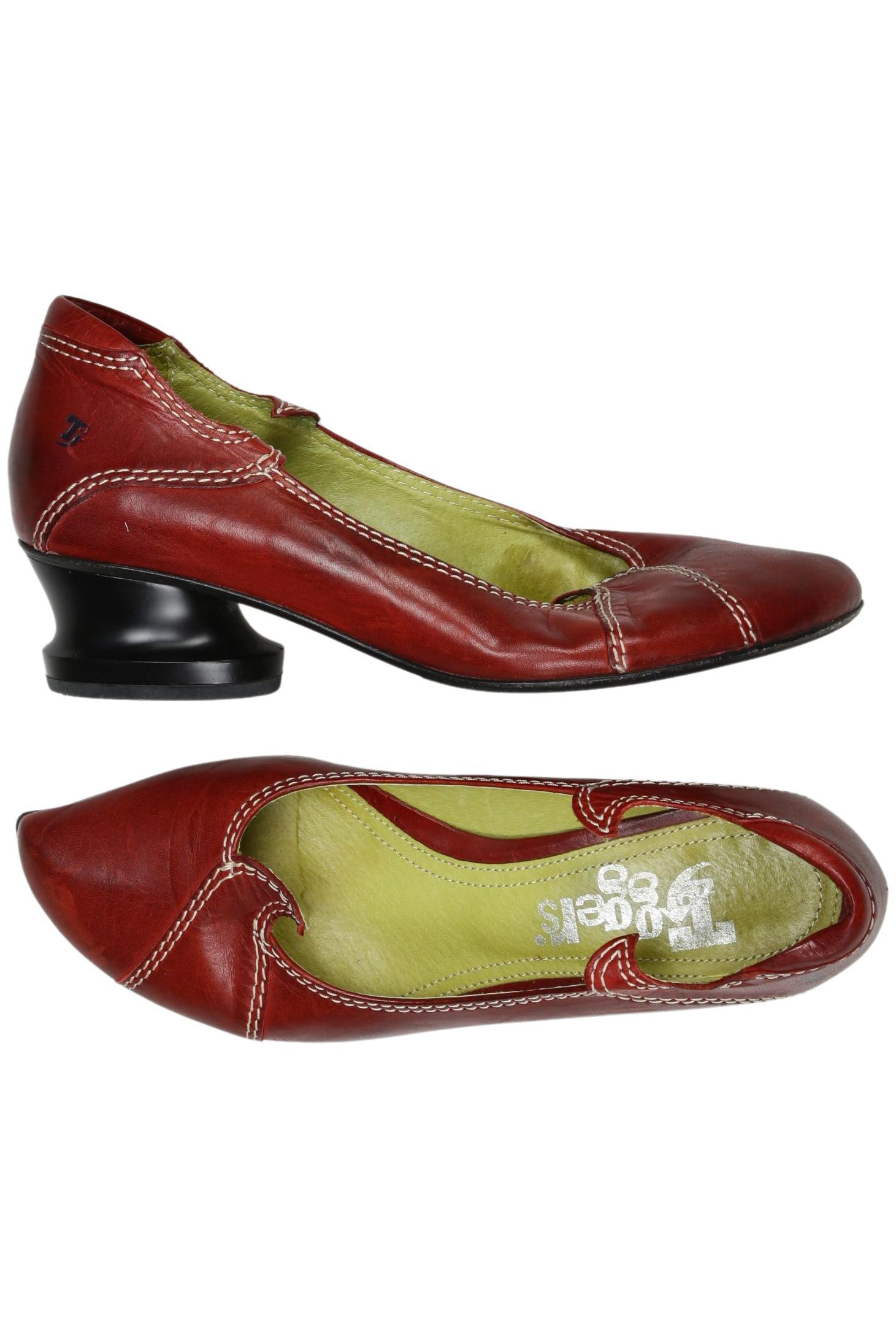

Tiggers Damen Pumps, rot, Gr. 36