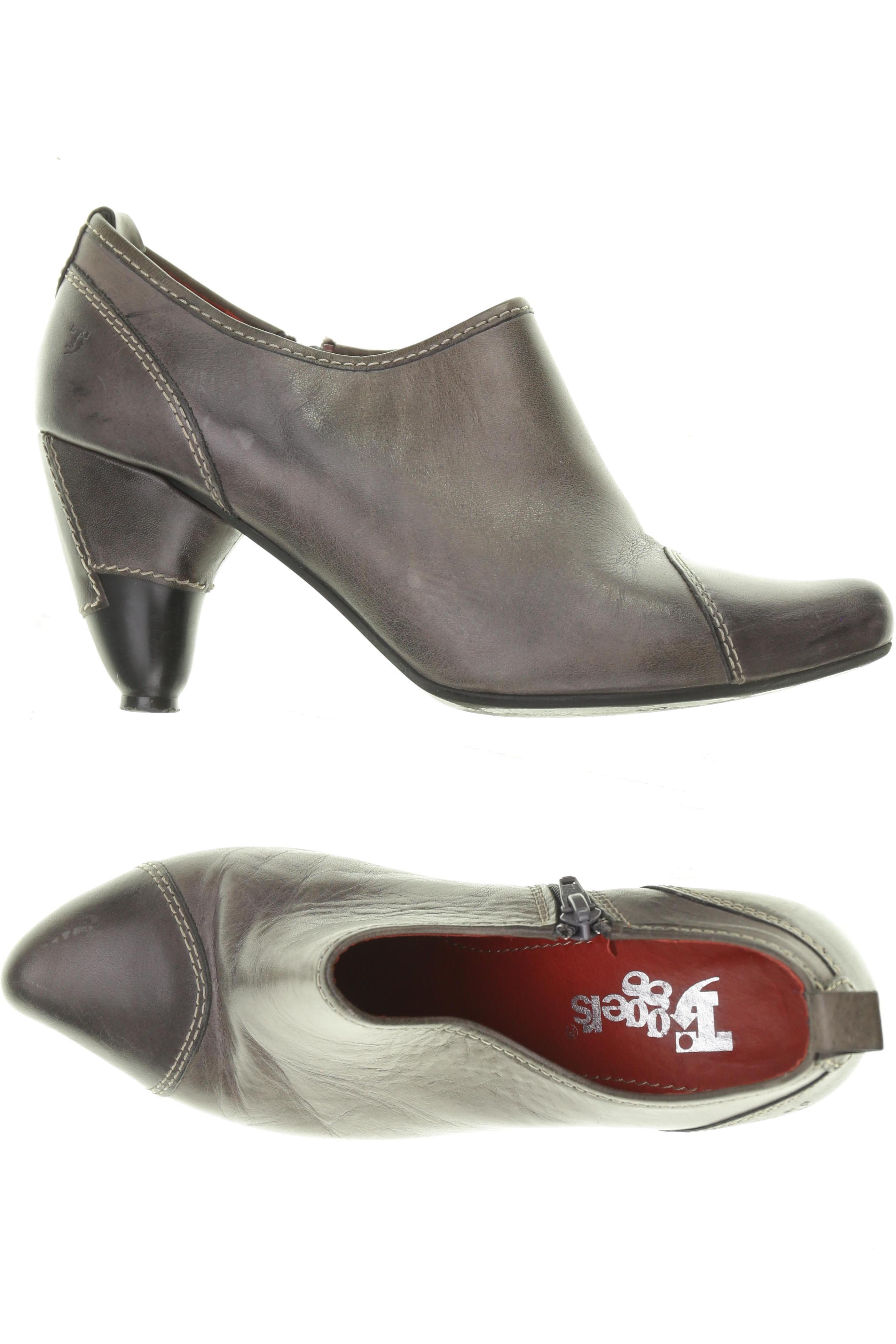 

Tiggers Damen Pumps, grau, Gr. 39